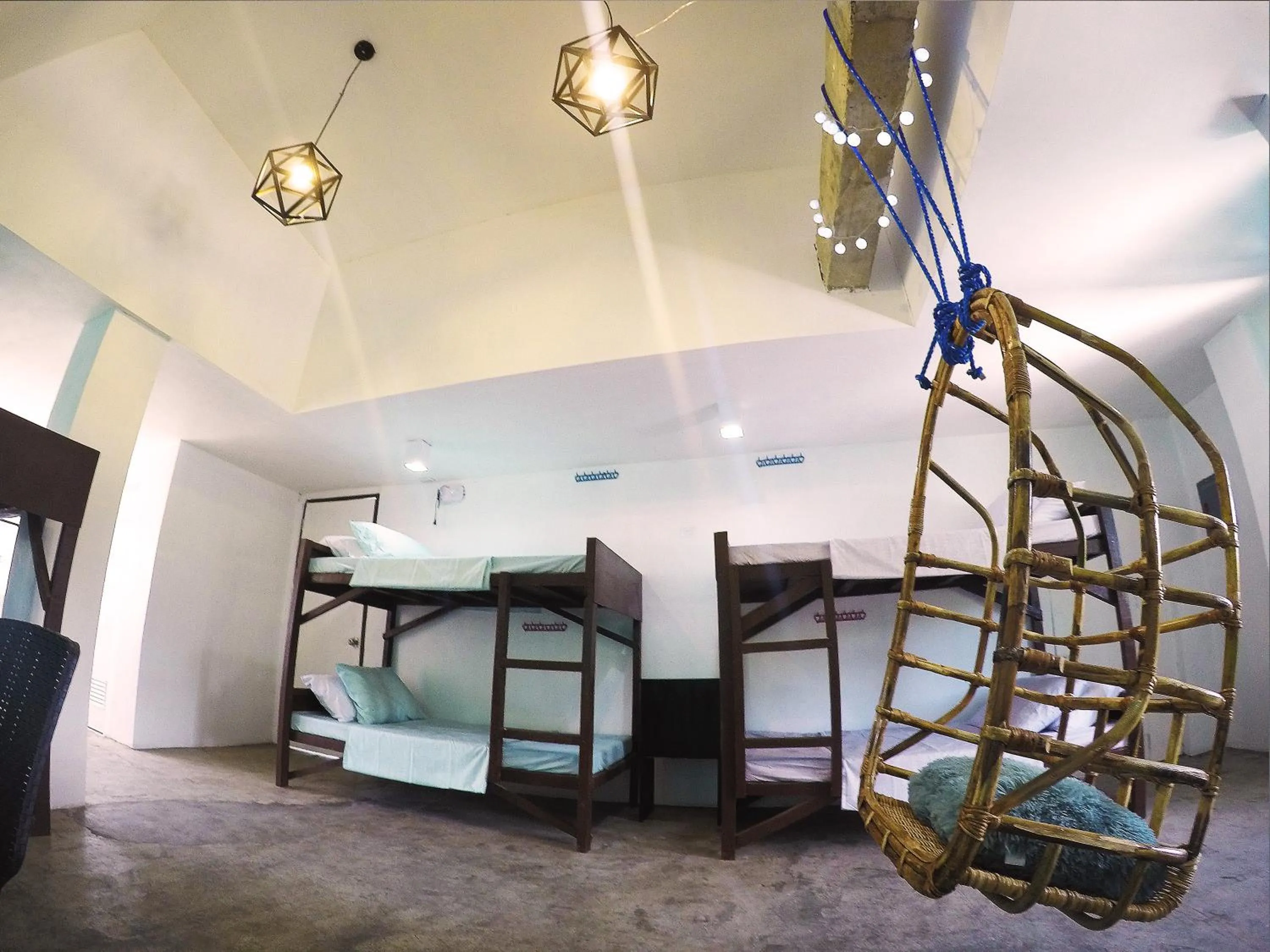 bunk bed in JMP Hostel