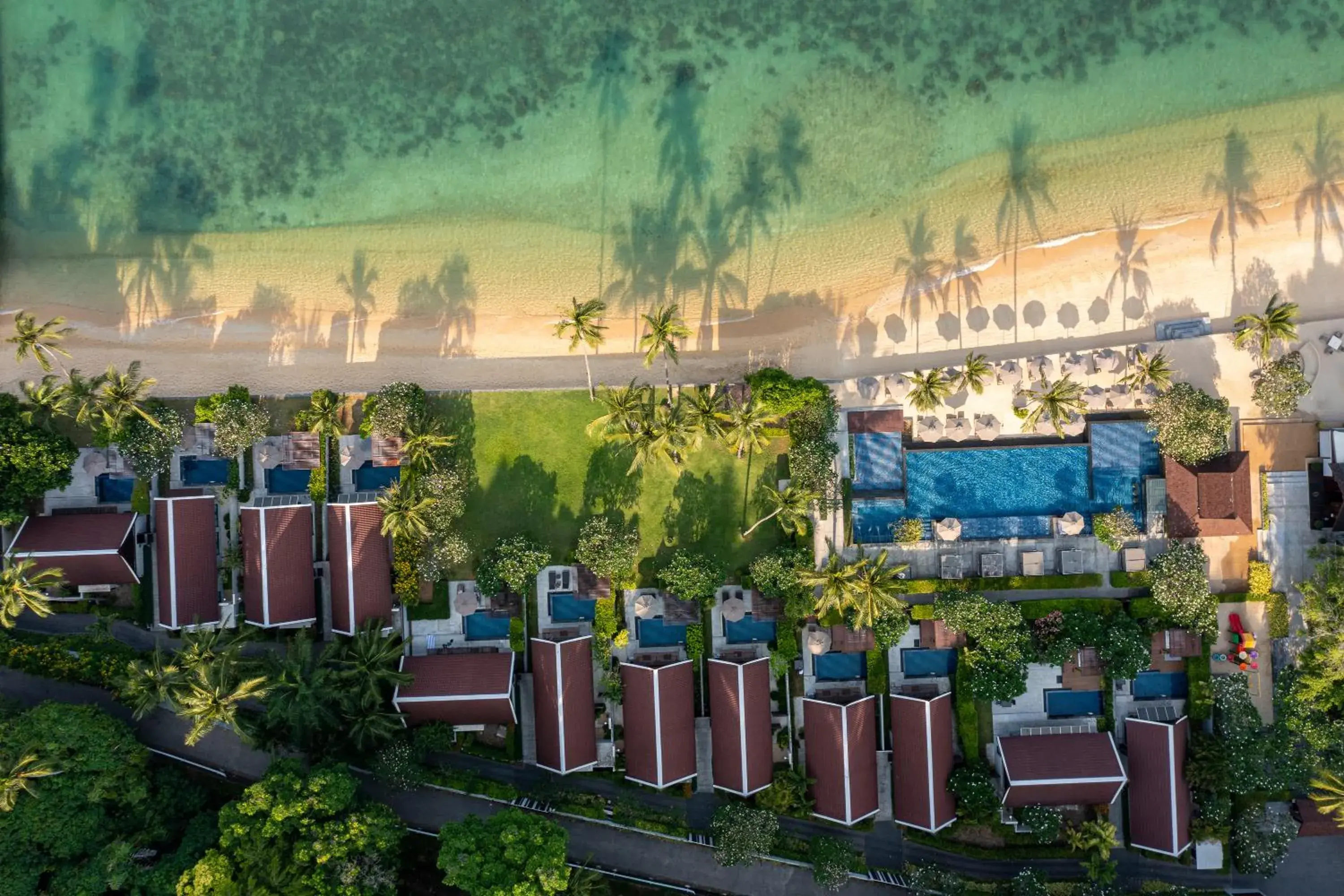 Property building in InterContinental Koh Samui Resort by IHG Property building in InterContinental Koh Samui Resort by IHG