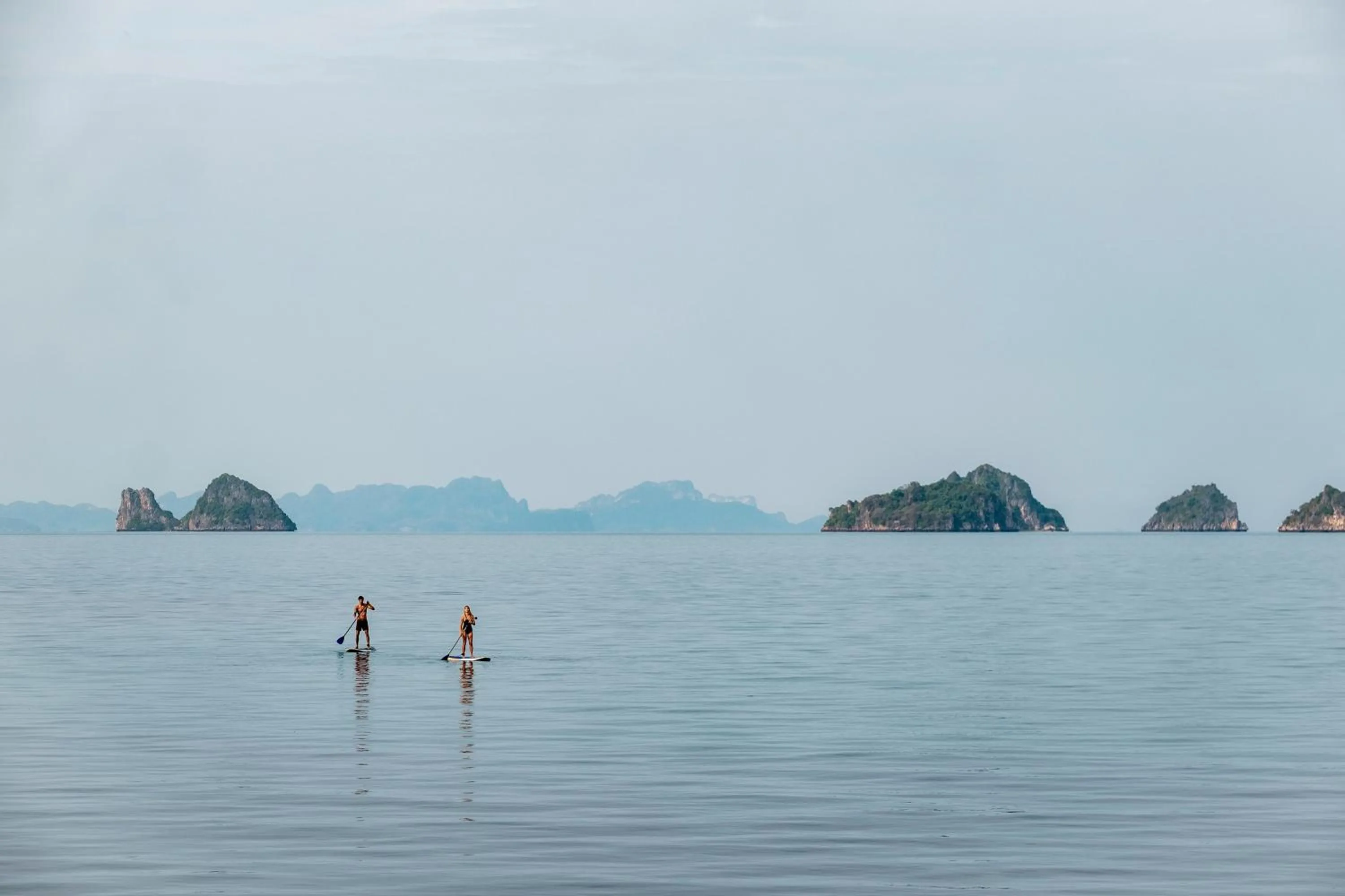 Activities in InterContinental Koh Samui Resort by IHG