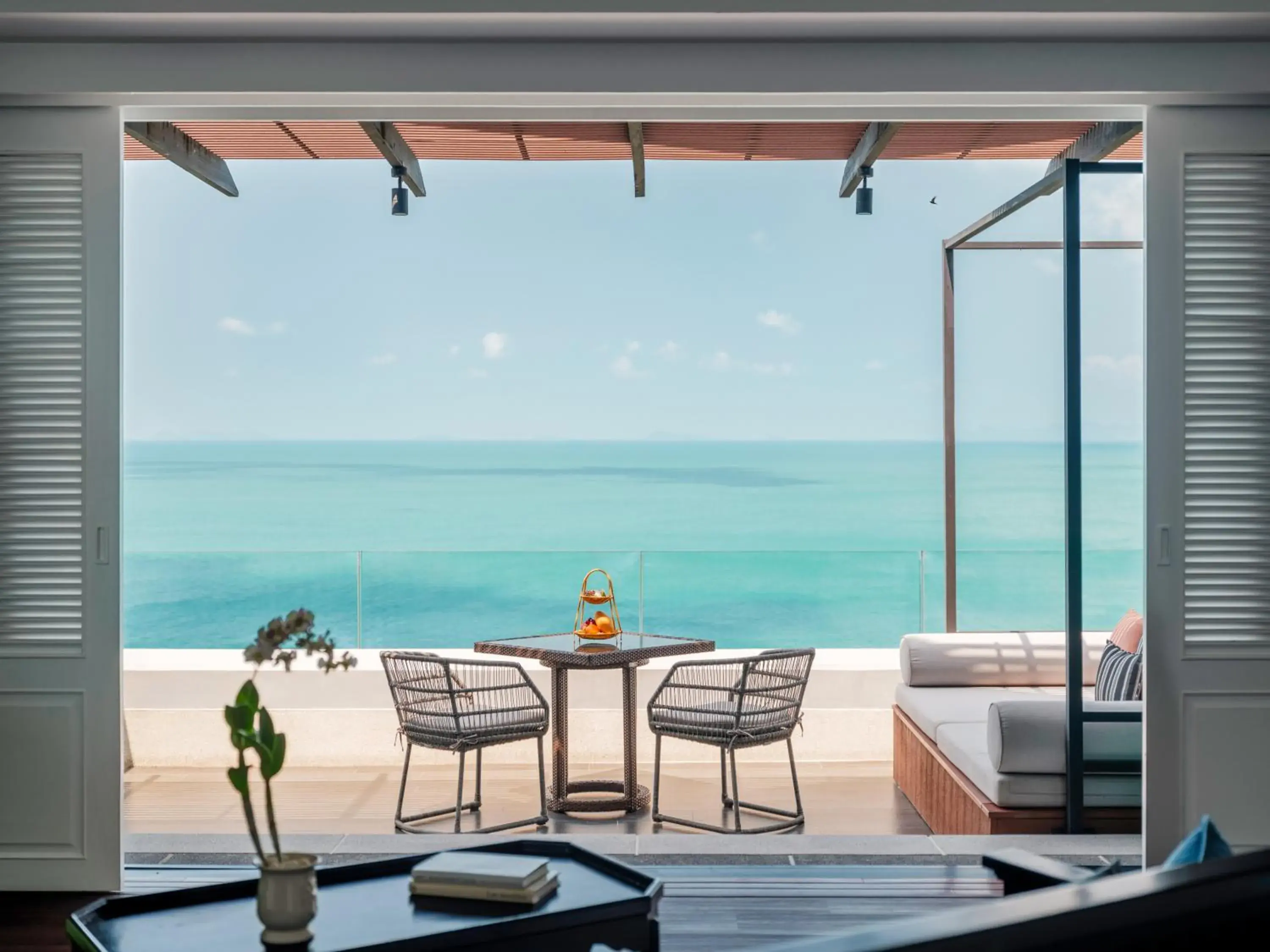 View (from property/room) in InterContinental Koh Samui Resort by IHG View (from property/room) in InterContinental Koh Samui Resort by IHG