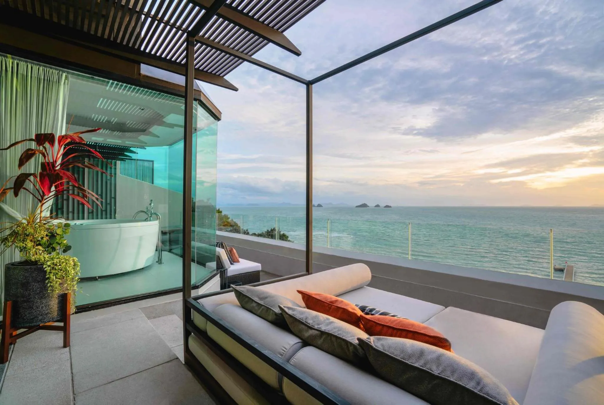 Photo of the whole room in InterContinental Koh Samui Resort by IHG