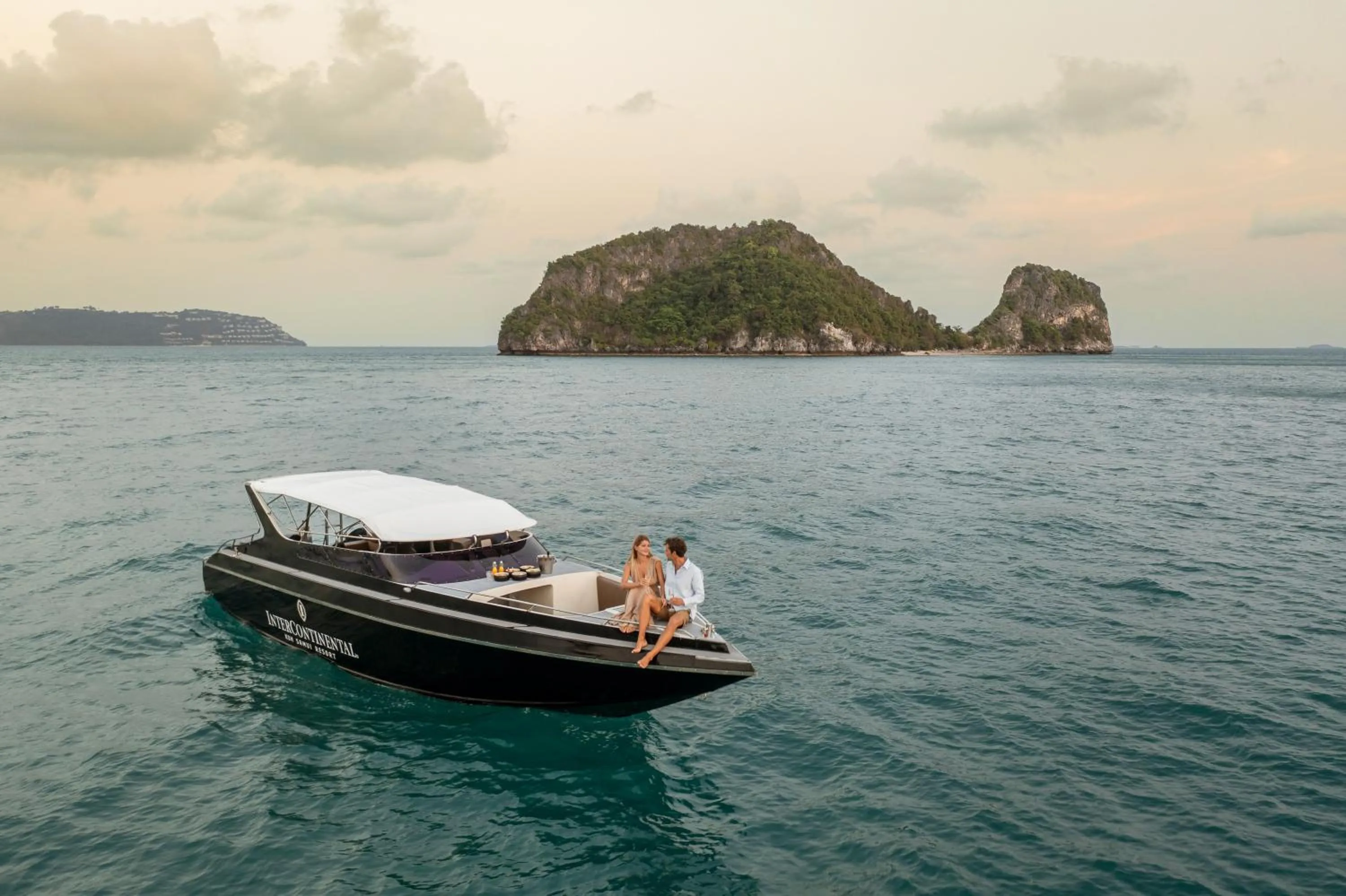 Activities in InterContinental Koh Samui Resort by IHG