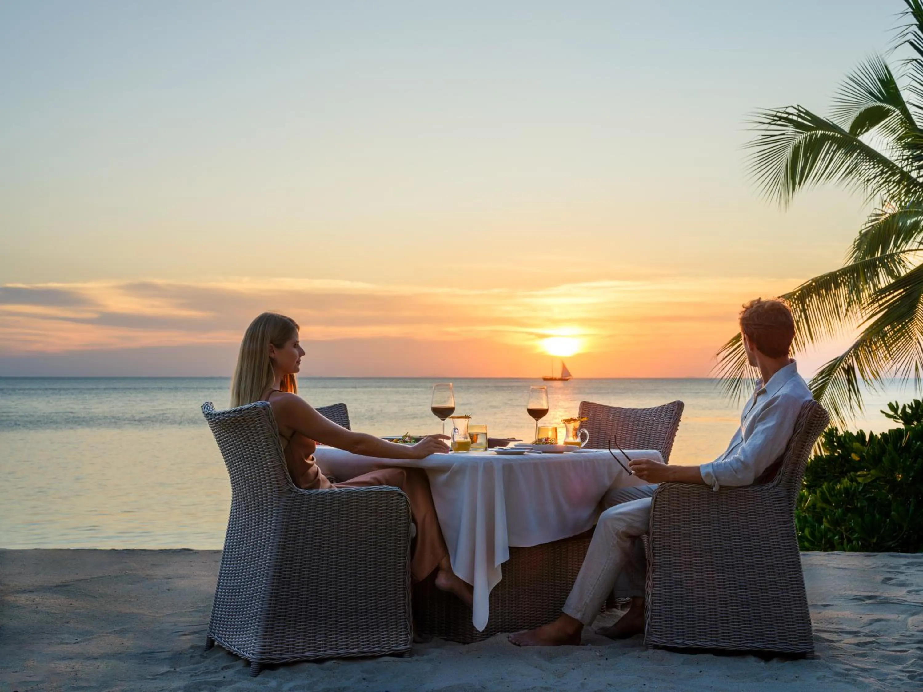 Restaurant/places to eat in InterContinental Koh Samui Resort by IHG