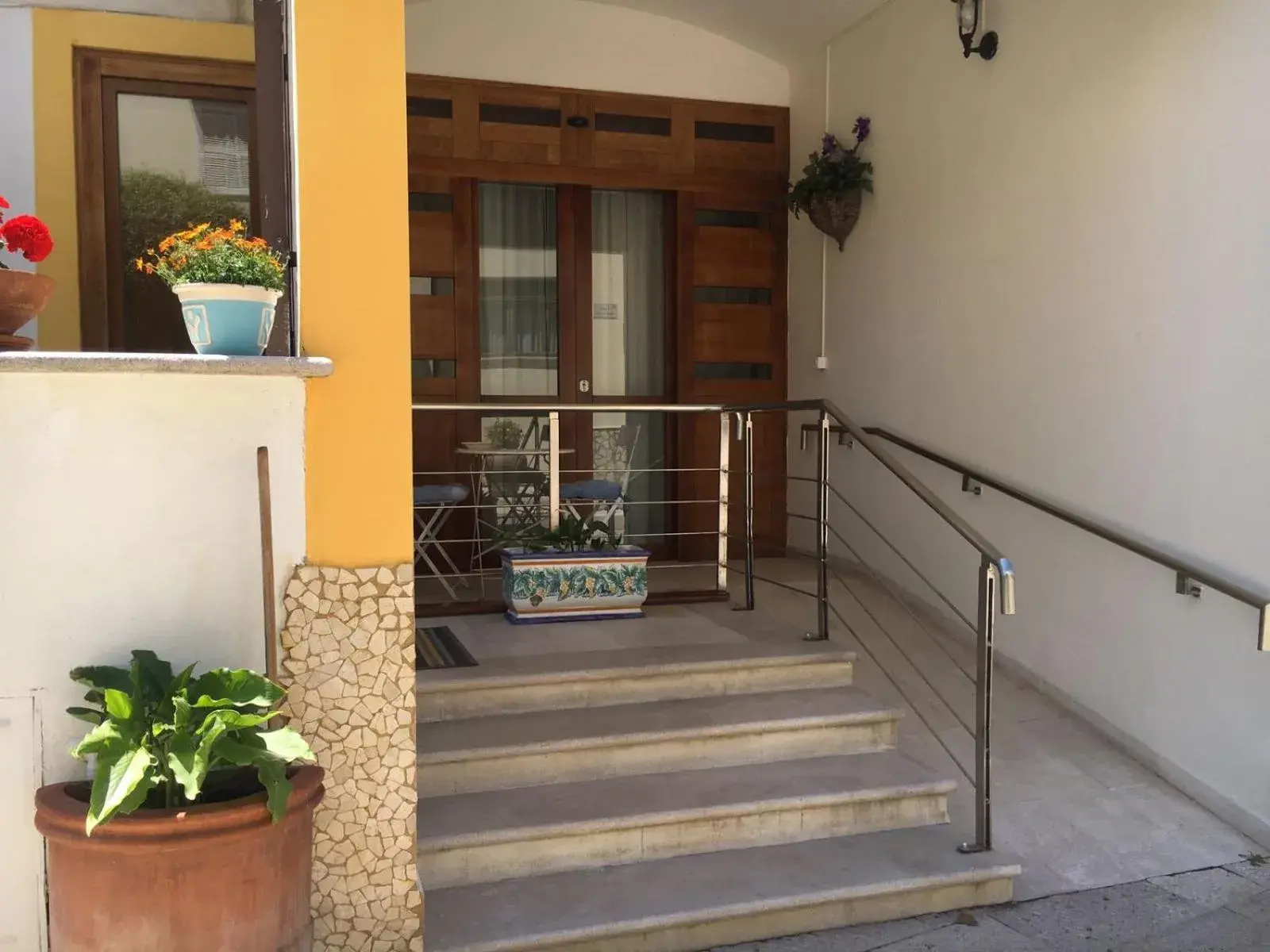 Double Room in La Conchiglia Double Room in La Conchiglia