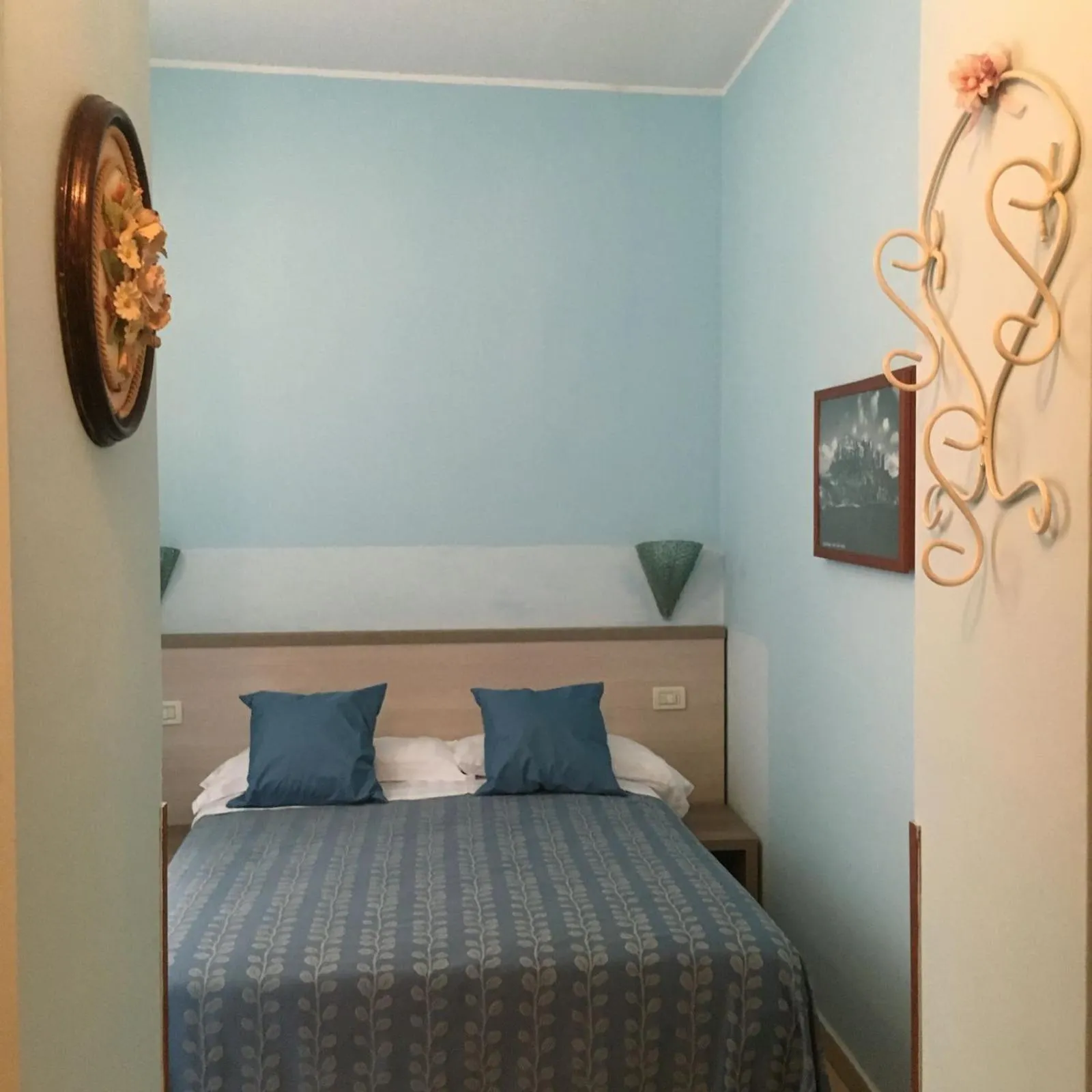 Bed in La Conchiglia