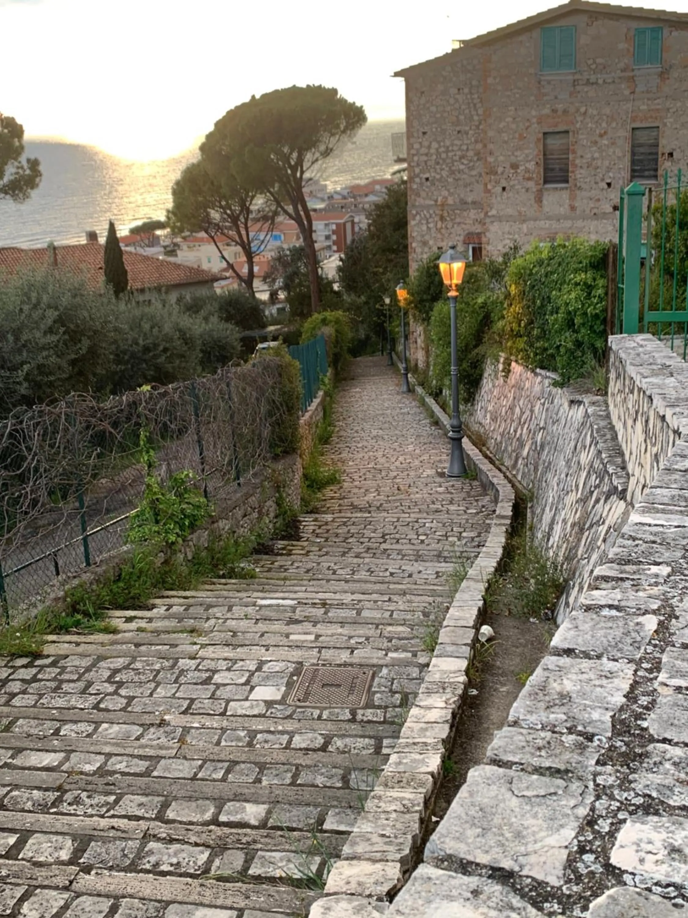 Neighbourhood in La Conchiglia