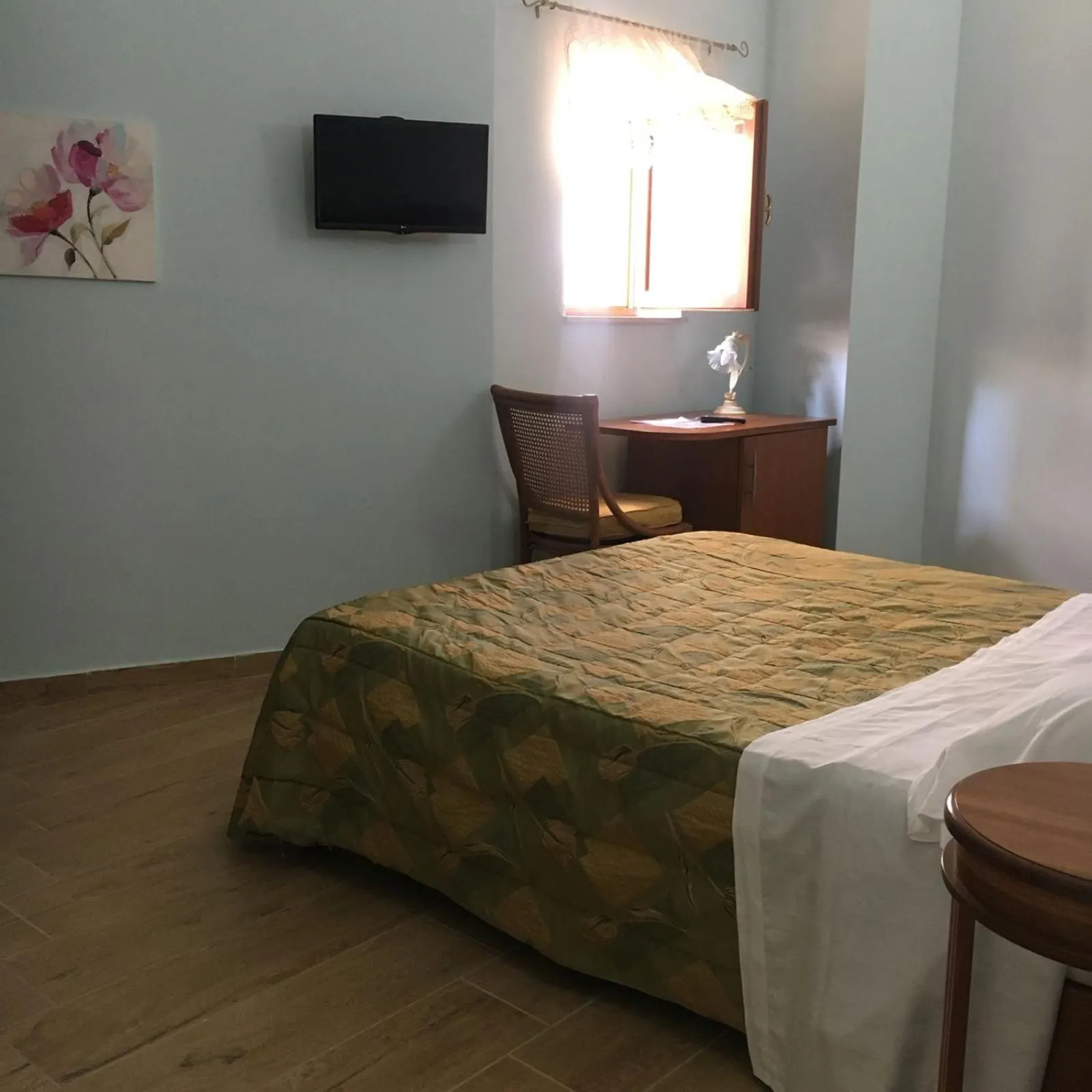 Bed in La Conchiglia