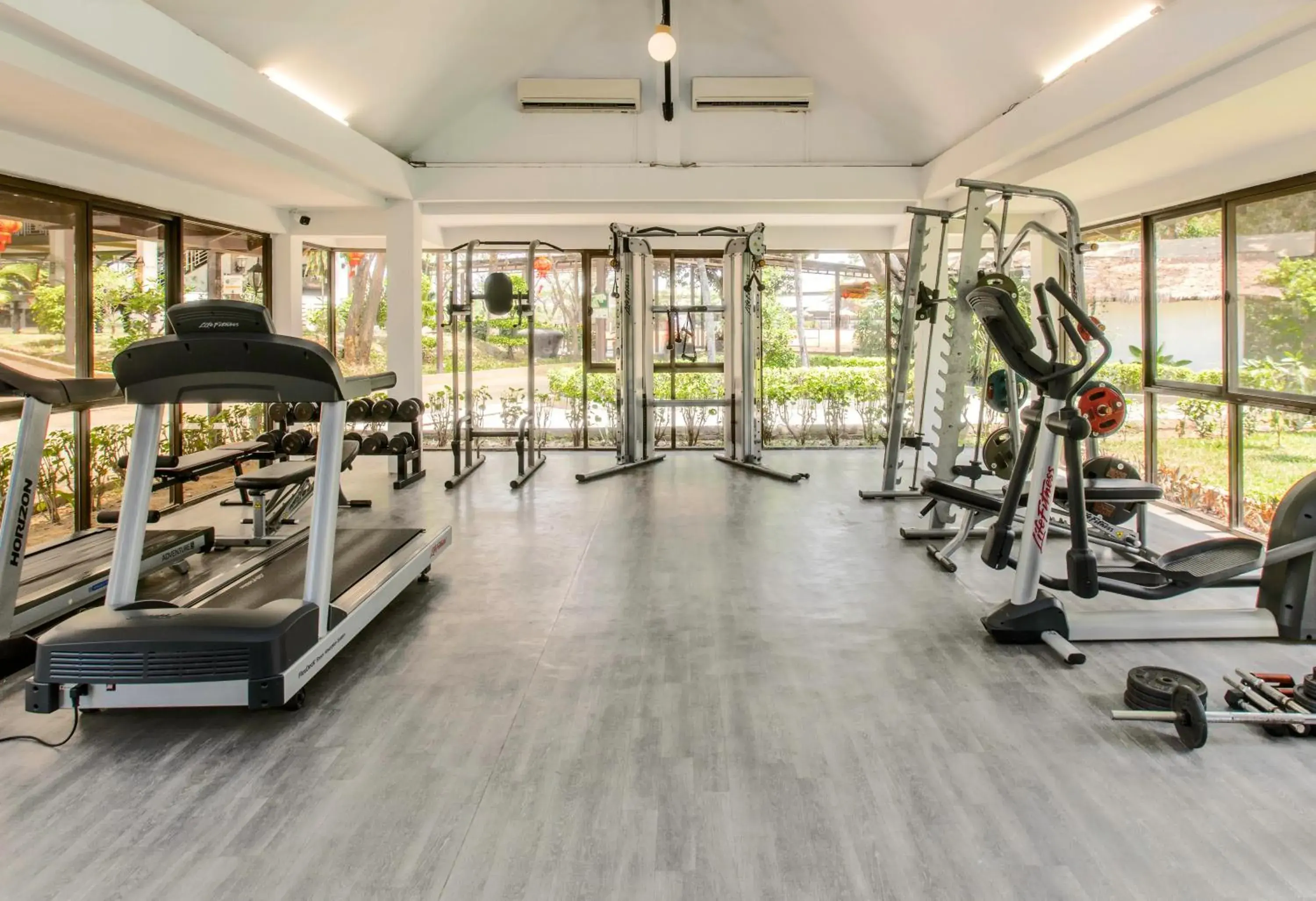 Fitness centre/facilities in Cambodian Country Club Fitness centre/facilities in Cambodian Country Club