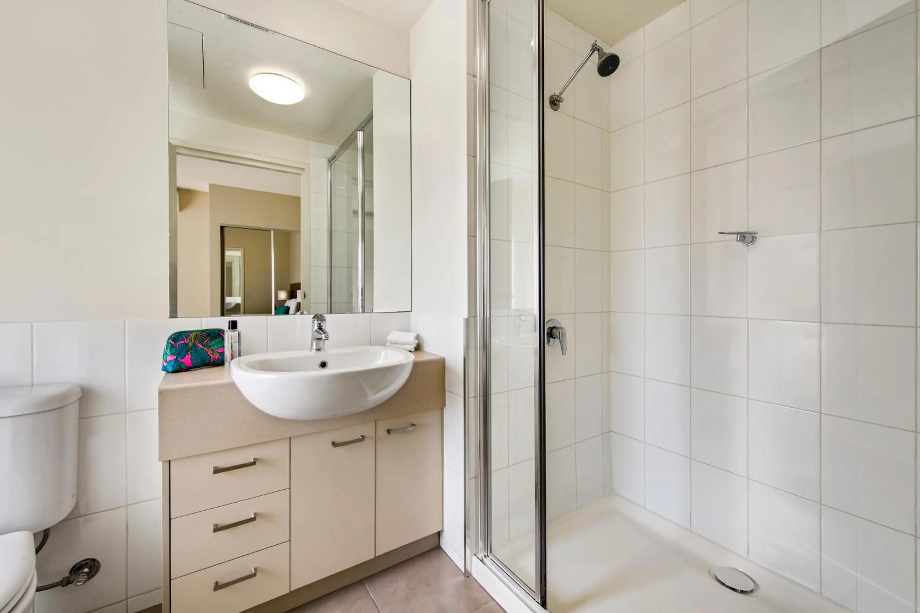 Bathroom in Quest Bendigo Central