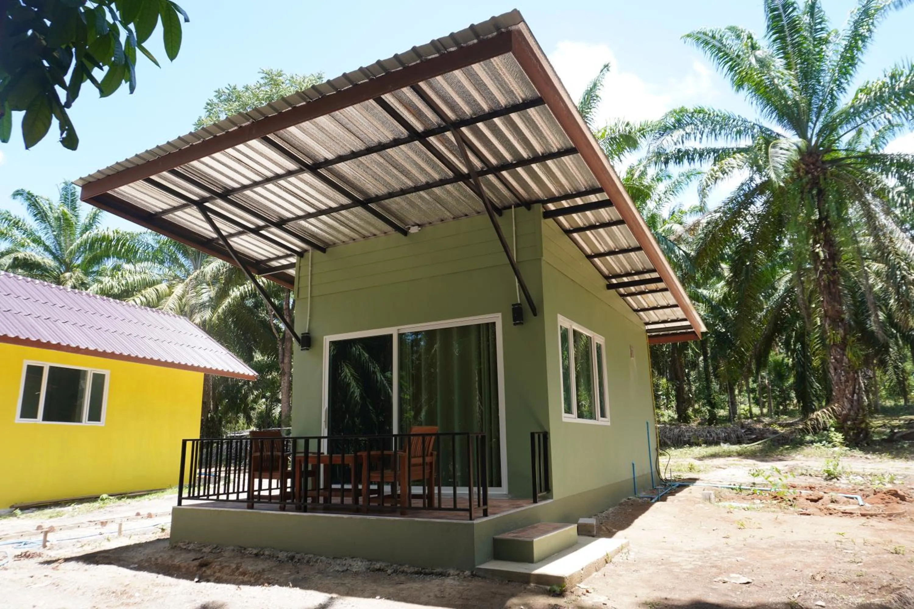 Khao Sok Palmview Resort