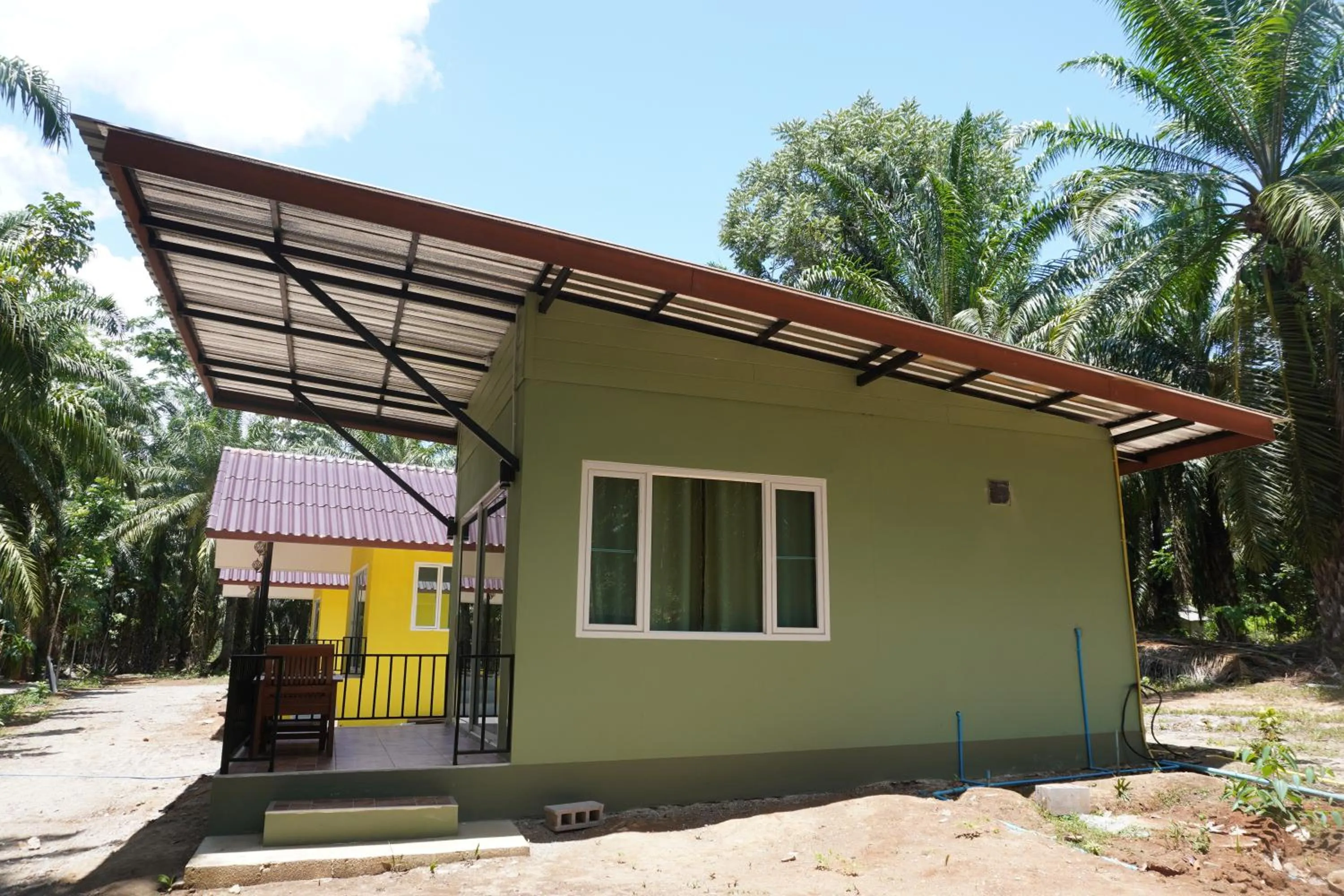 Khao Sok Palmview Resort