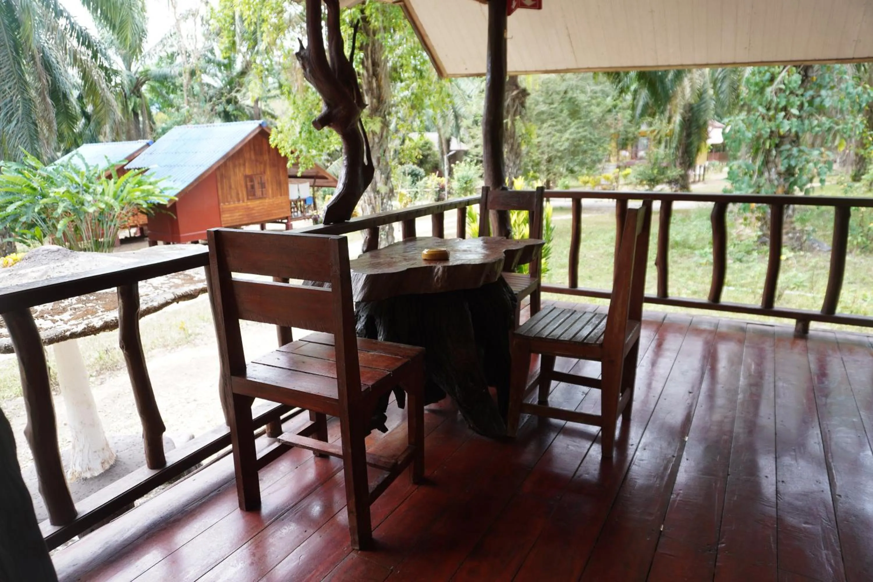 Khao Sok Palmview Resort