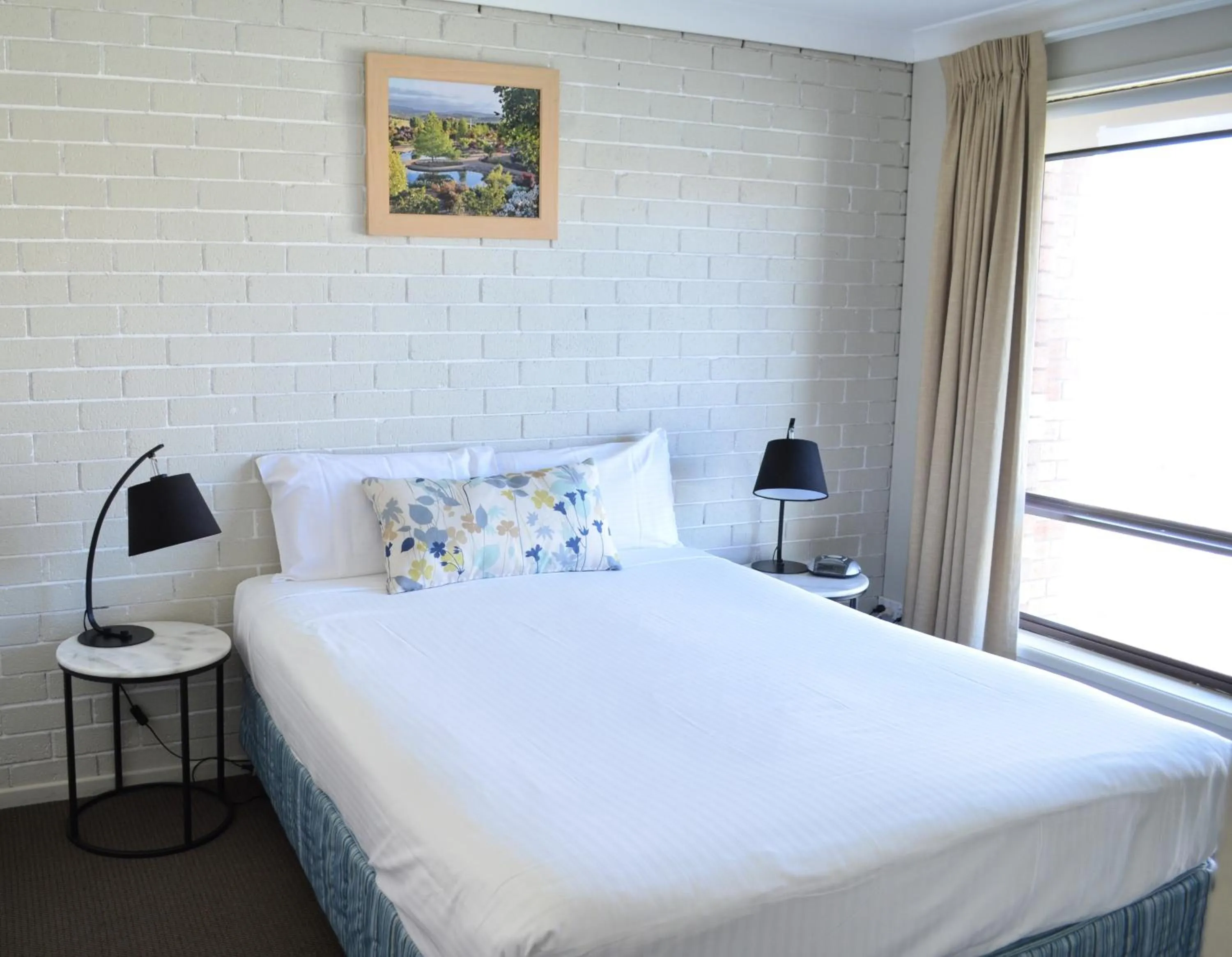 Bedroom, Bed in Bathurst Motor Inn