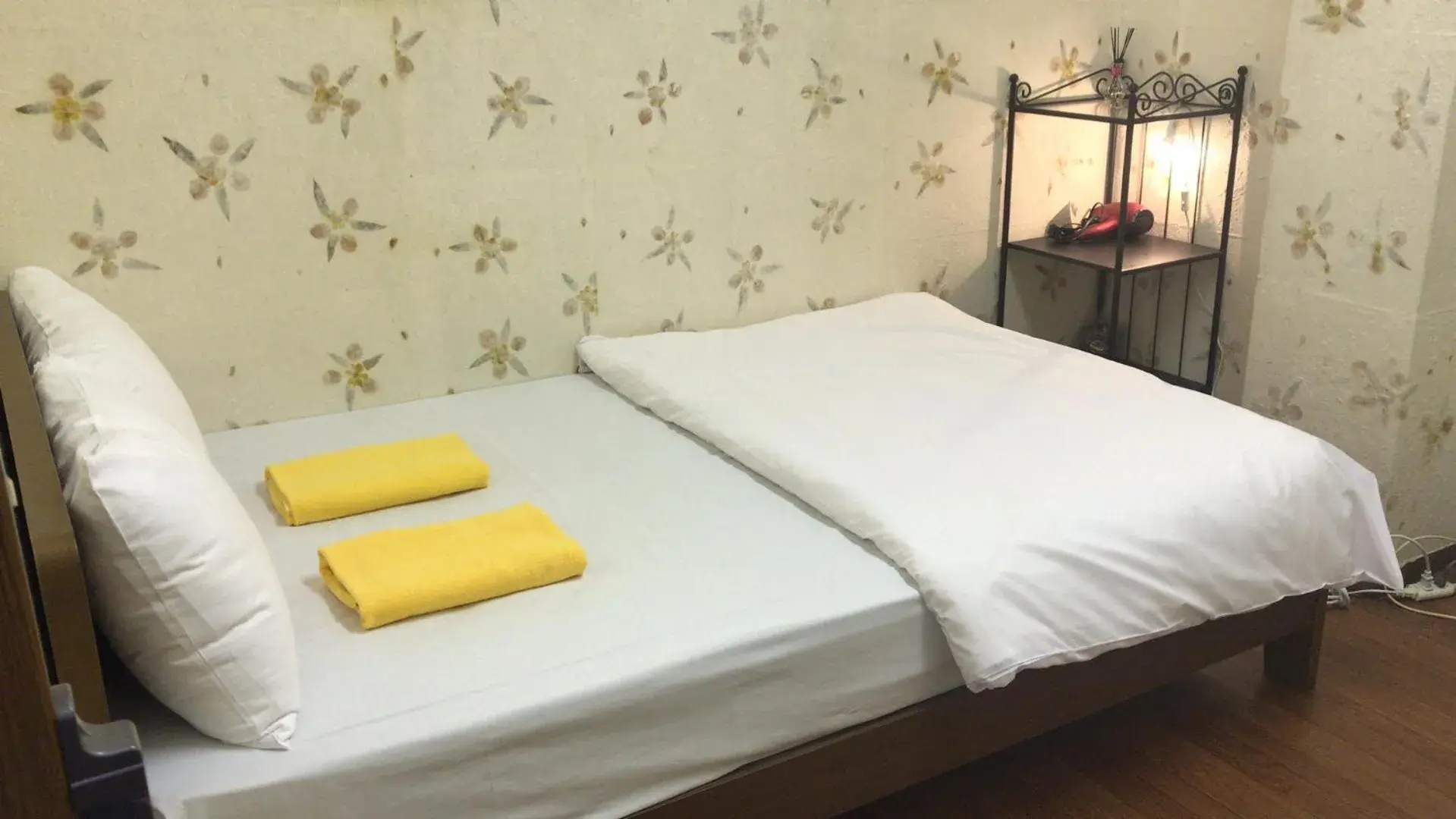 Bed in Shinjuku Sky hostel Bed in Shinjuku Sky hostel
