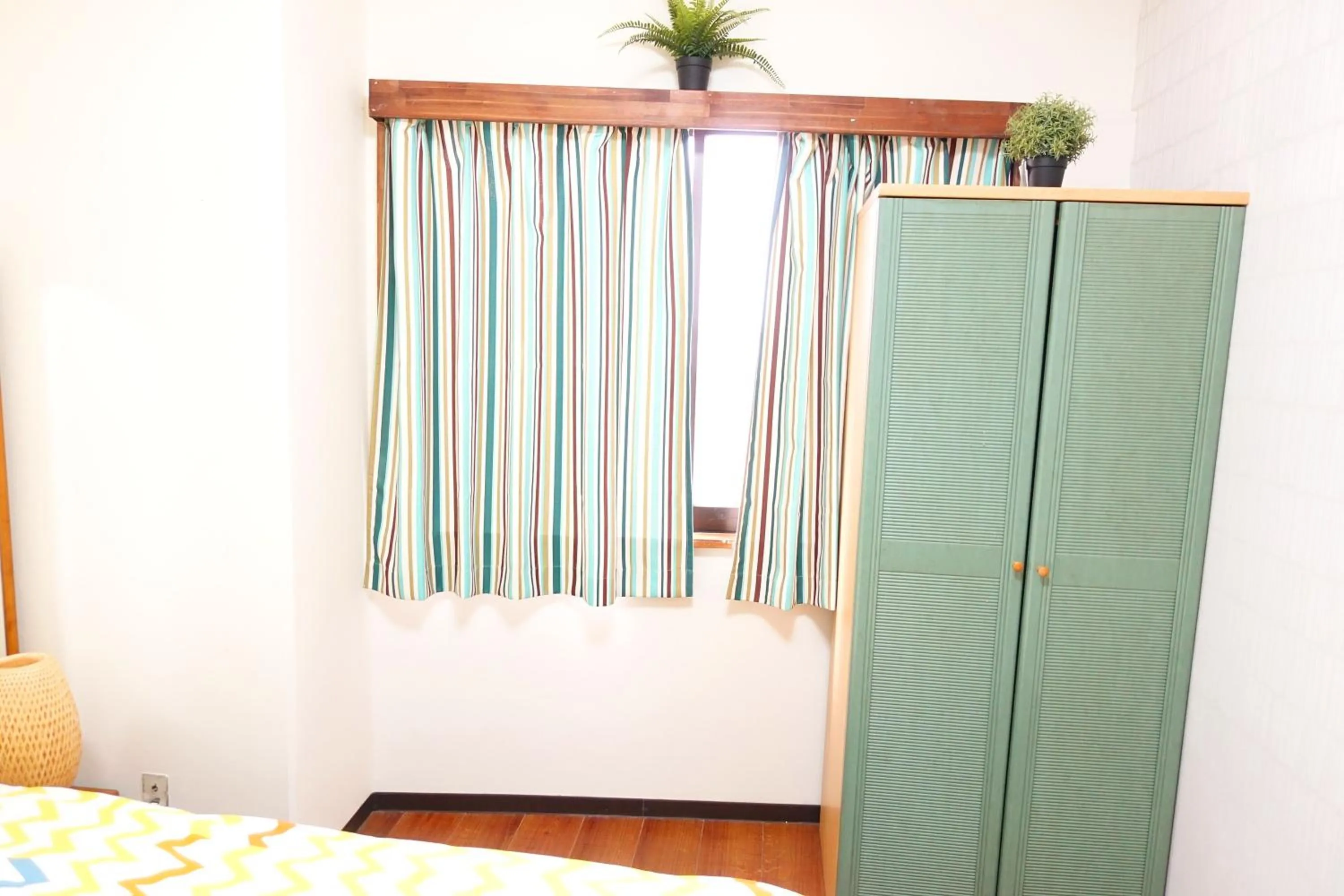 Bed in Shinjuku Sky hostel