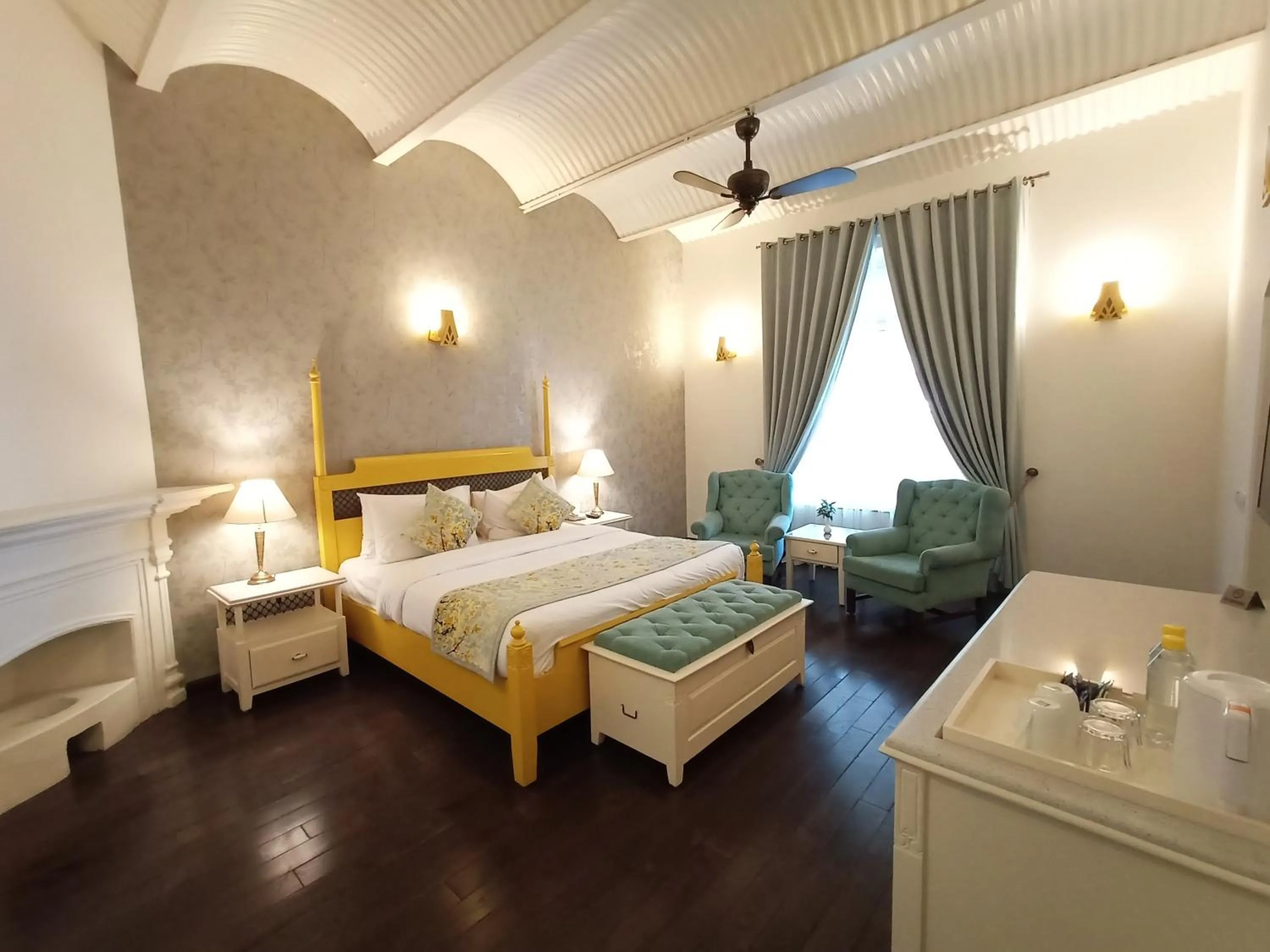 Hotel Pine Retreat Mallroad