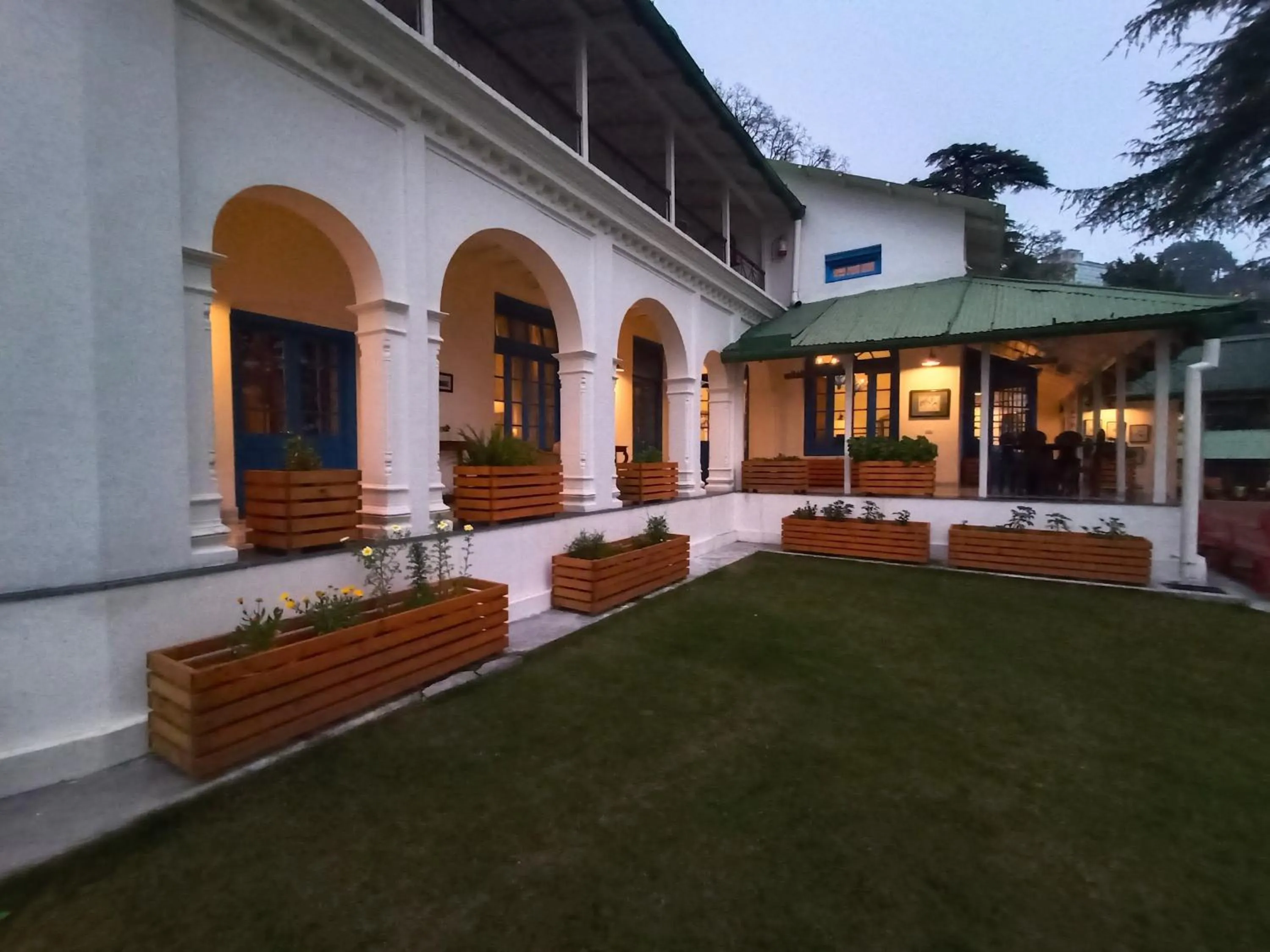 Pine Retreat - A Premium Heritage Property