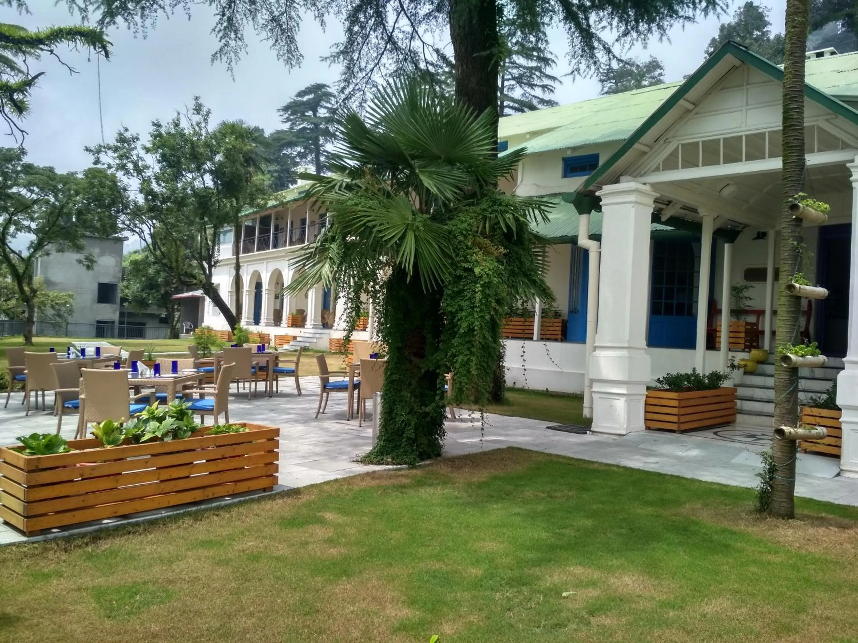 Pine Retreat - A Premium Heritage Property
