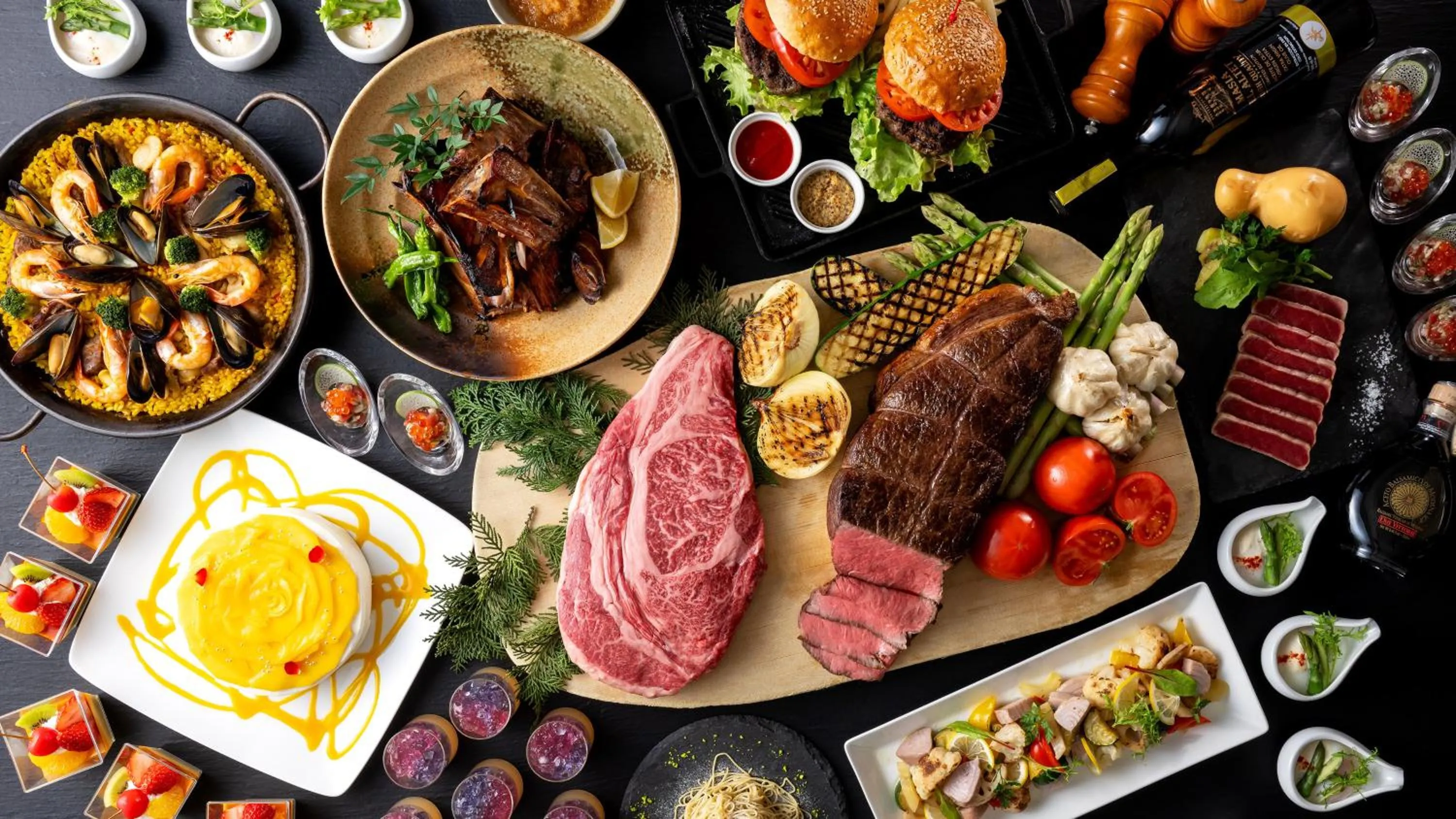 Restaurant/places to eat in InterContinental Yokohama Grand by IHG