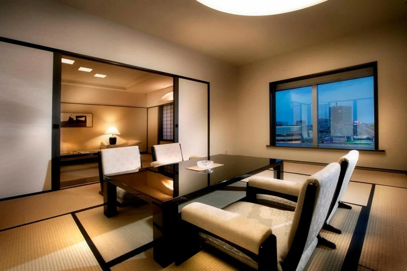 Photo of the whole room in InterContinental Yokohama Grand by IHG