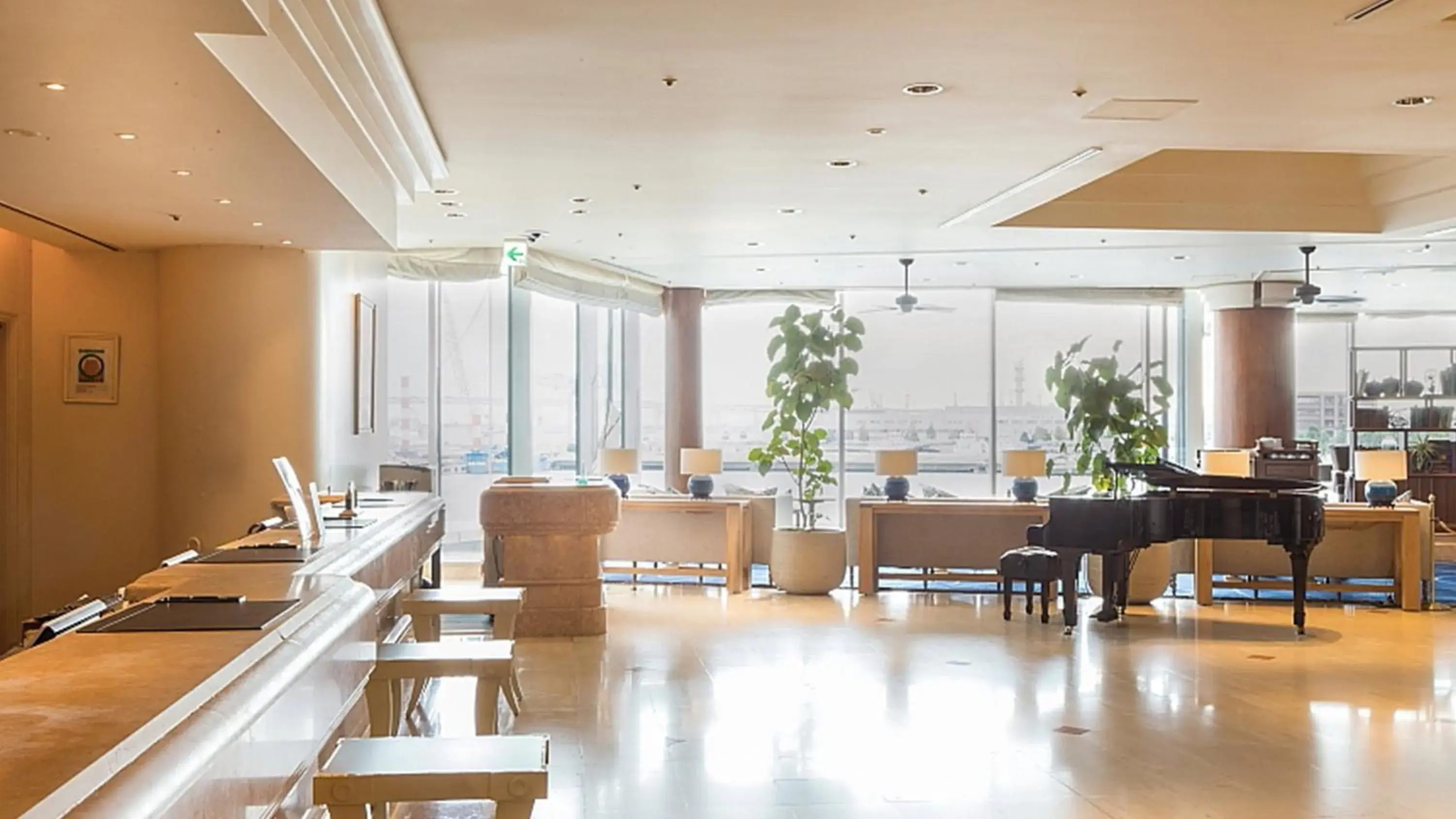 Property building in InterContinental Yokohama Grand by IHG Property building in InterContinental Yokohama Grand by IHG