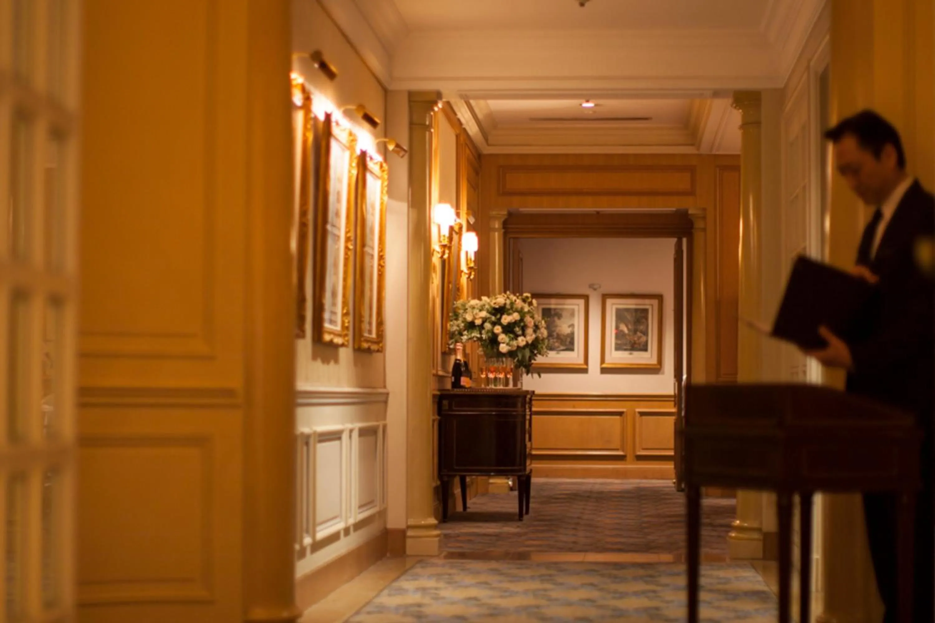 Restaurant/places to eat in InterContinental Yokohama Grand by IHG