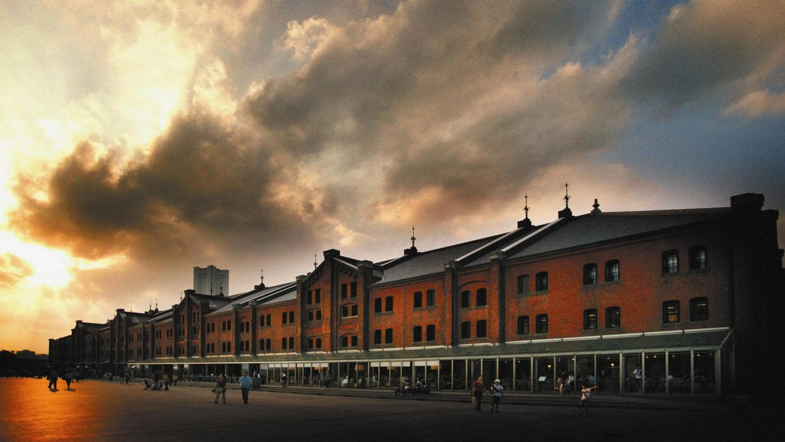 Nearby landmark in InterContinental Yokohama Grand by IHG