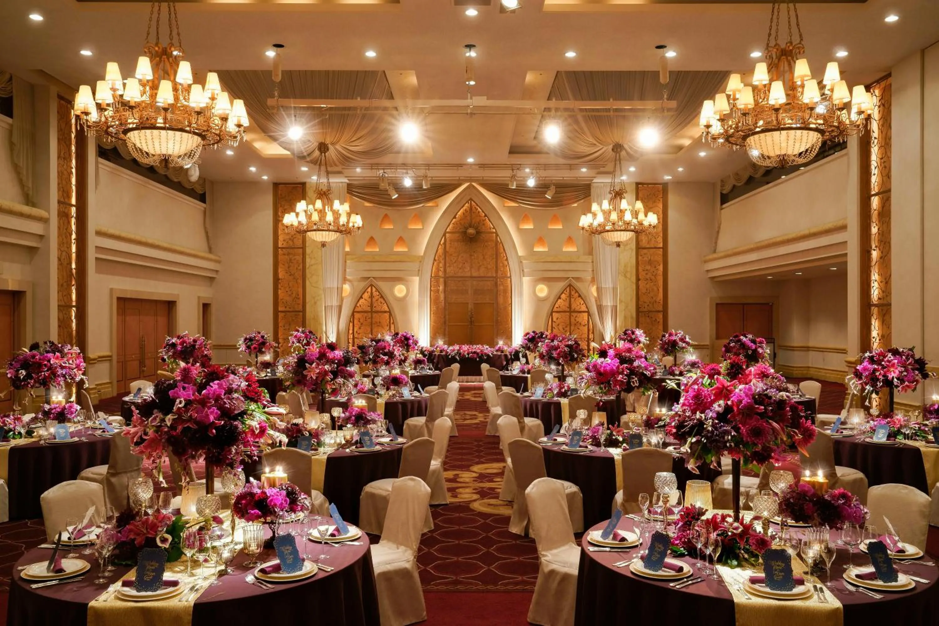 Banquet/Function facilities in InterContinental Yokohama Grand by IHG