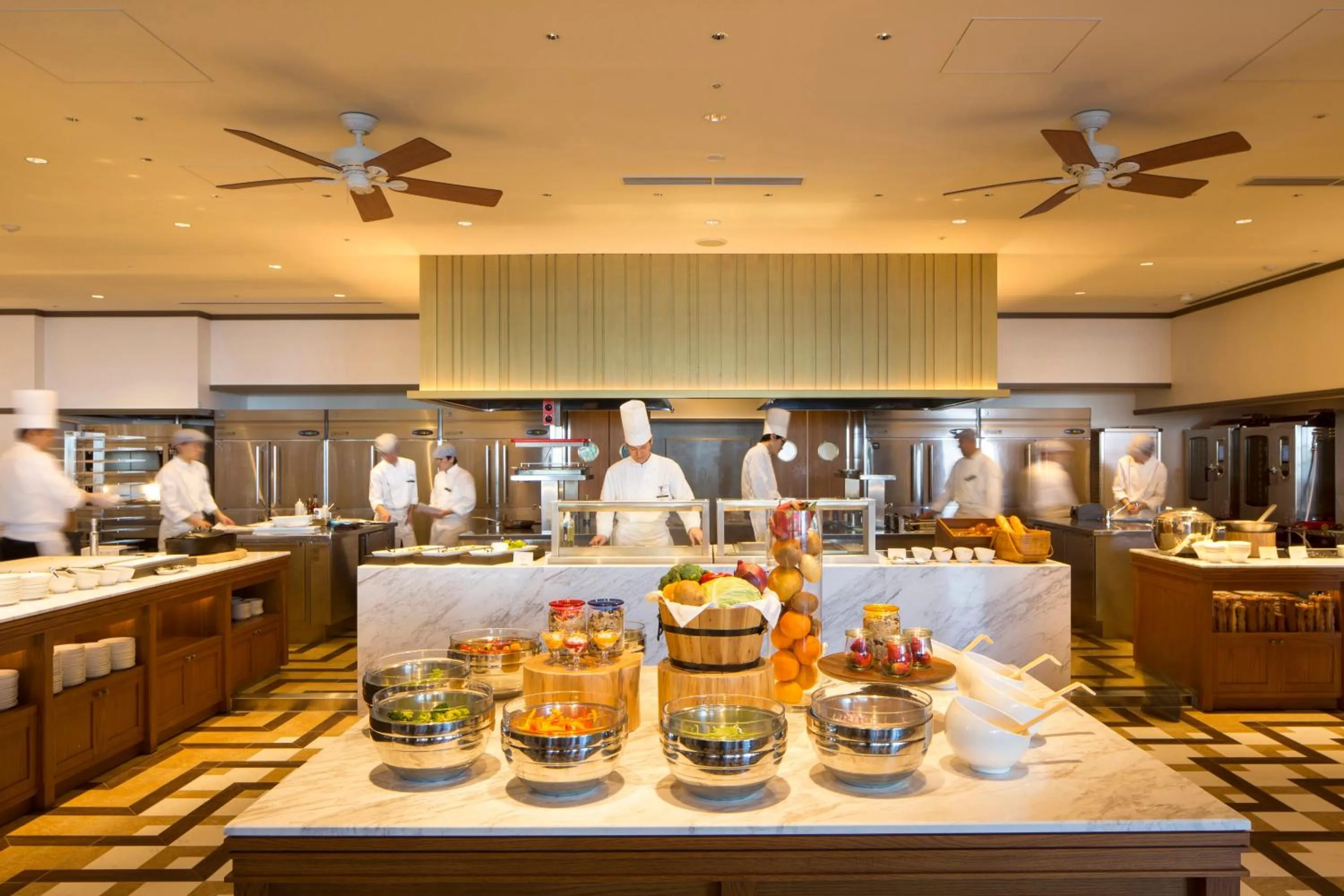 Restaurant/places to eat in InterContinental Yokohama Grand by IHG