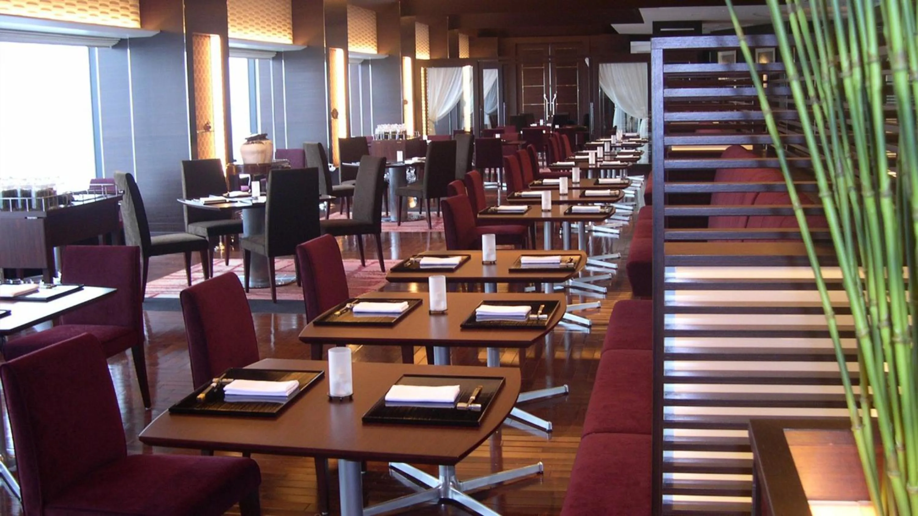 Restaurant/places to eat in InterContinental Yokohama Grand by IHG