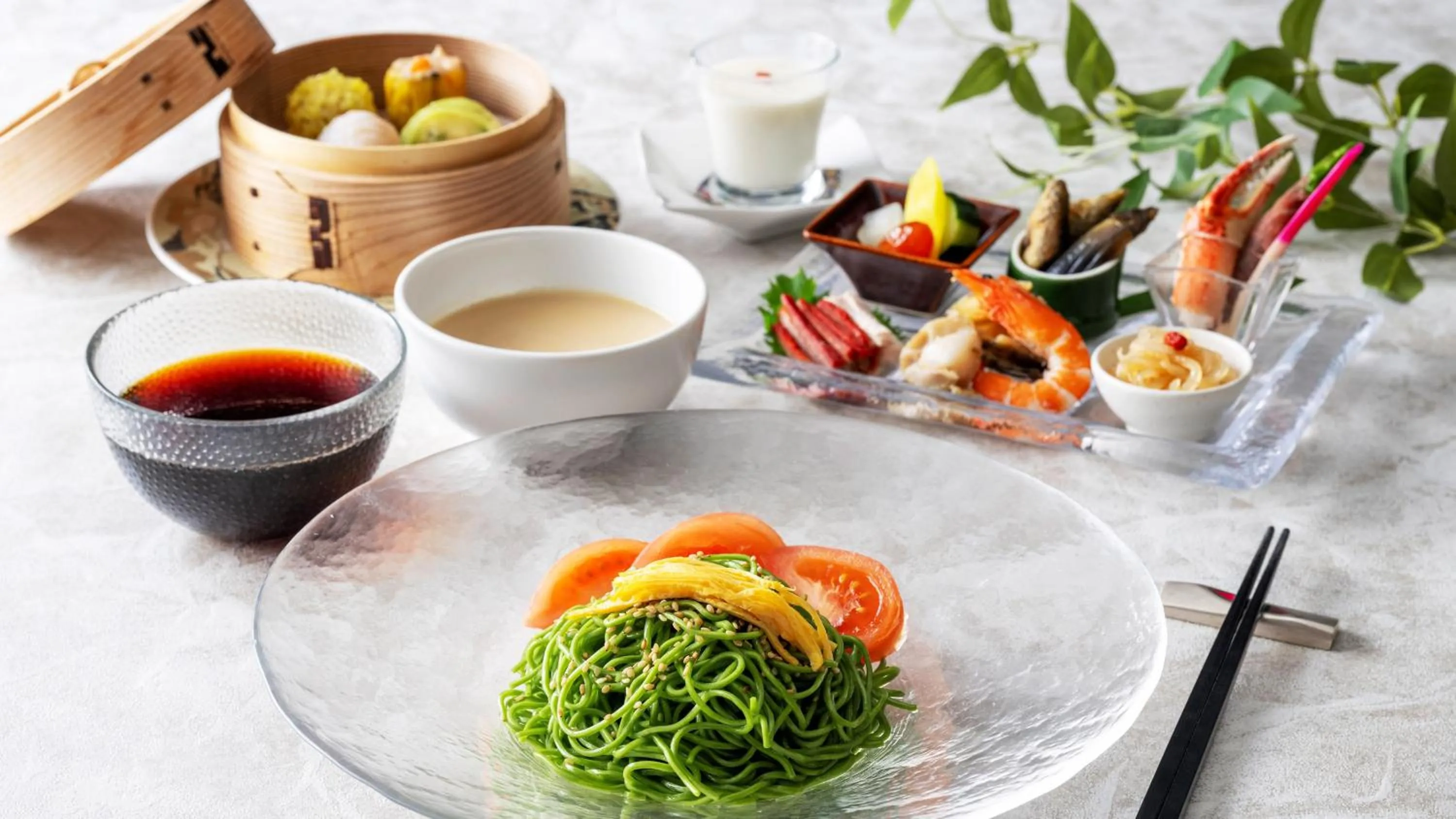 Restaurant/places to eat in InterContinental Yokohama Grand by IHG