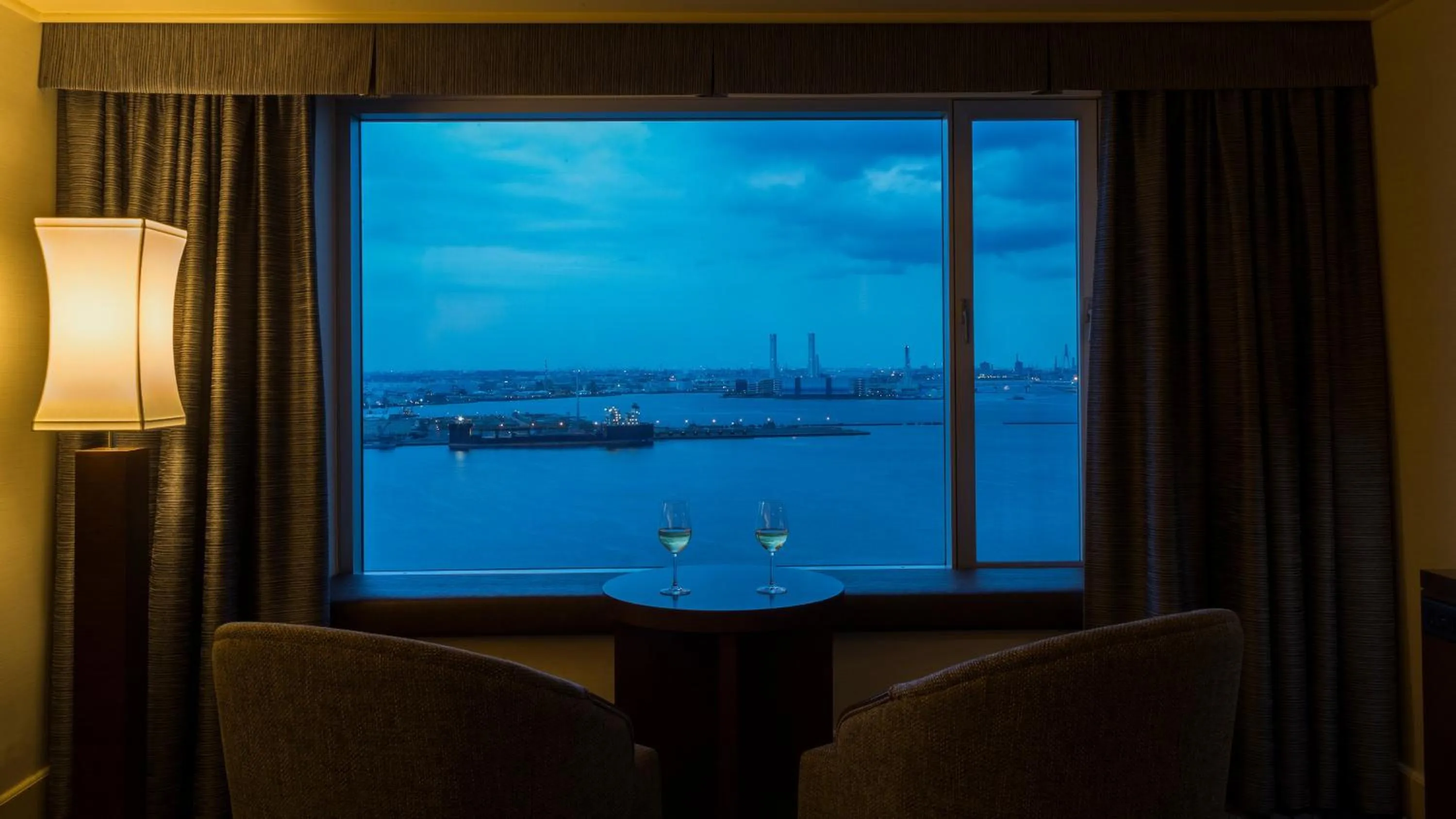 Photo of the whole room in InterContinental Yokohama Grand by IHG