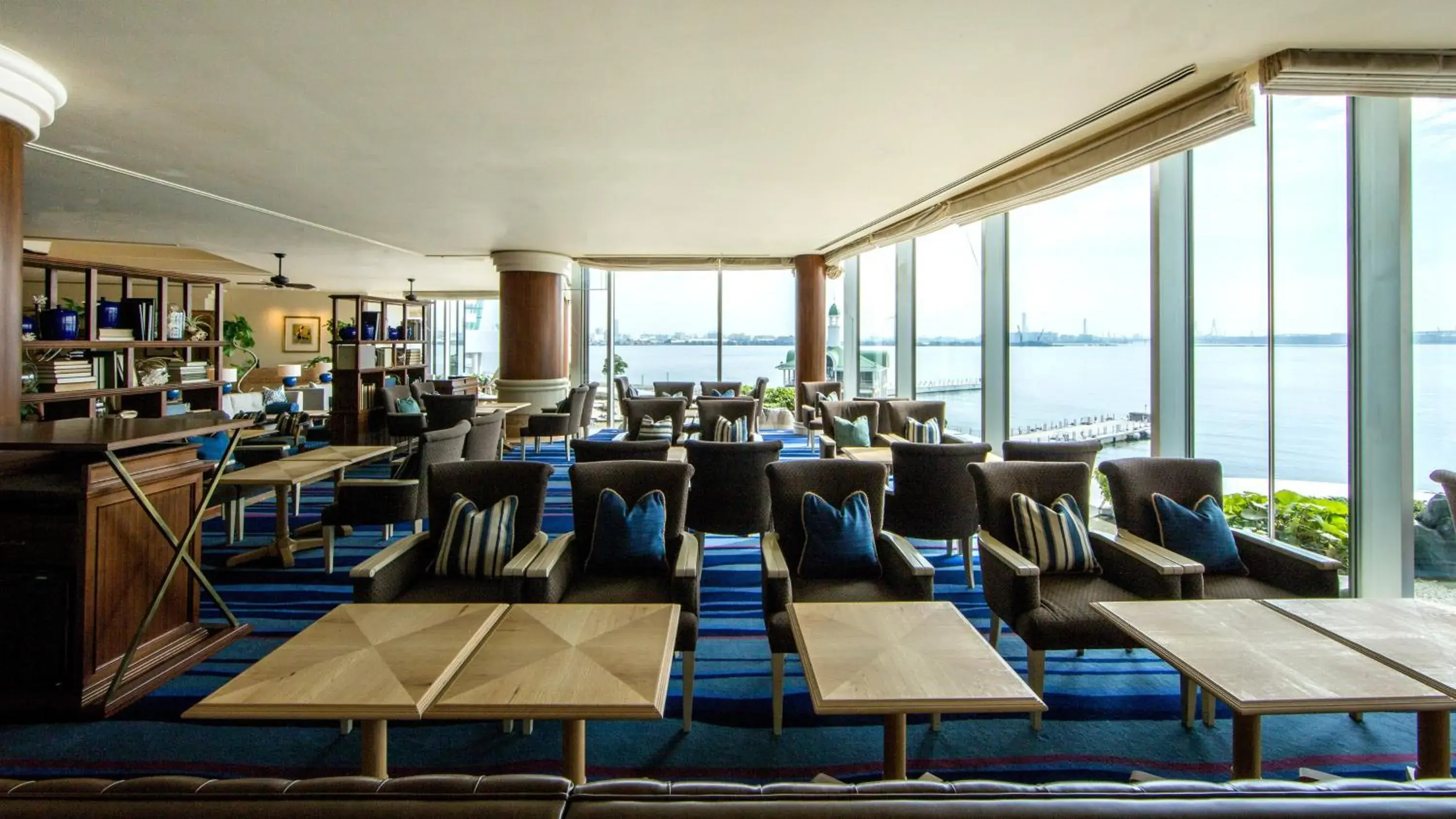 Property building in InterContinental Yokohama Grand by IHG Property building in InterContinental Yokohama Grand by IHG