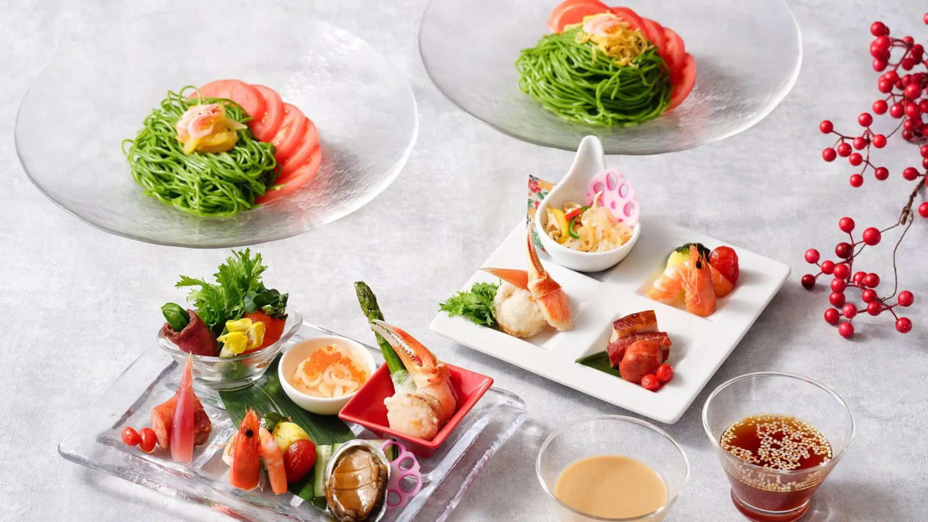 Restaurant/places to eat in InterContinental Yokohama Grand by IHG Restaurant/places to eat in InterContinental Yokohama Grand by IHG