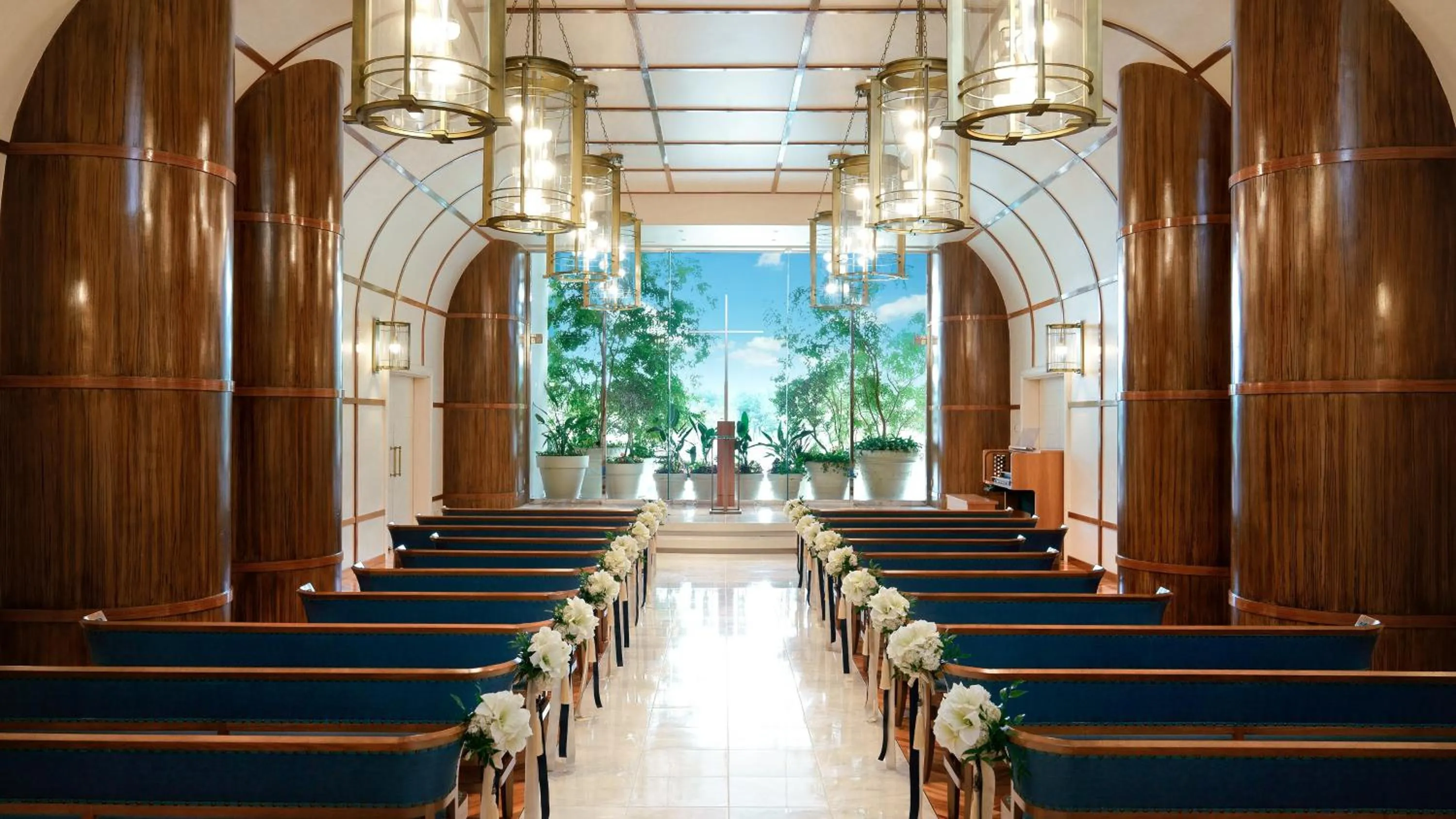 Lobby or reception in InterContinental Yokohama Grand by IHG