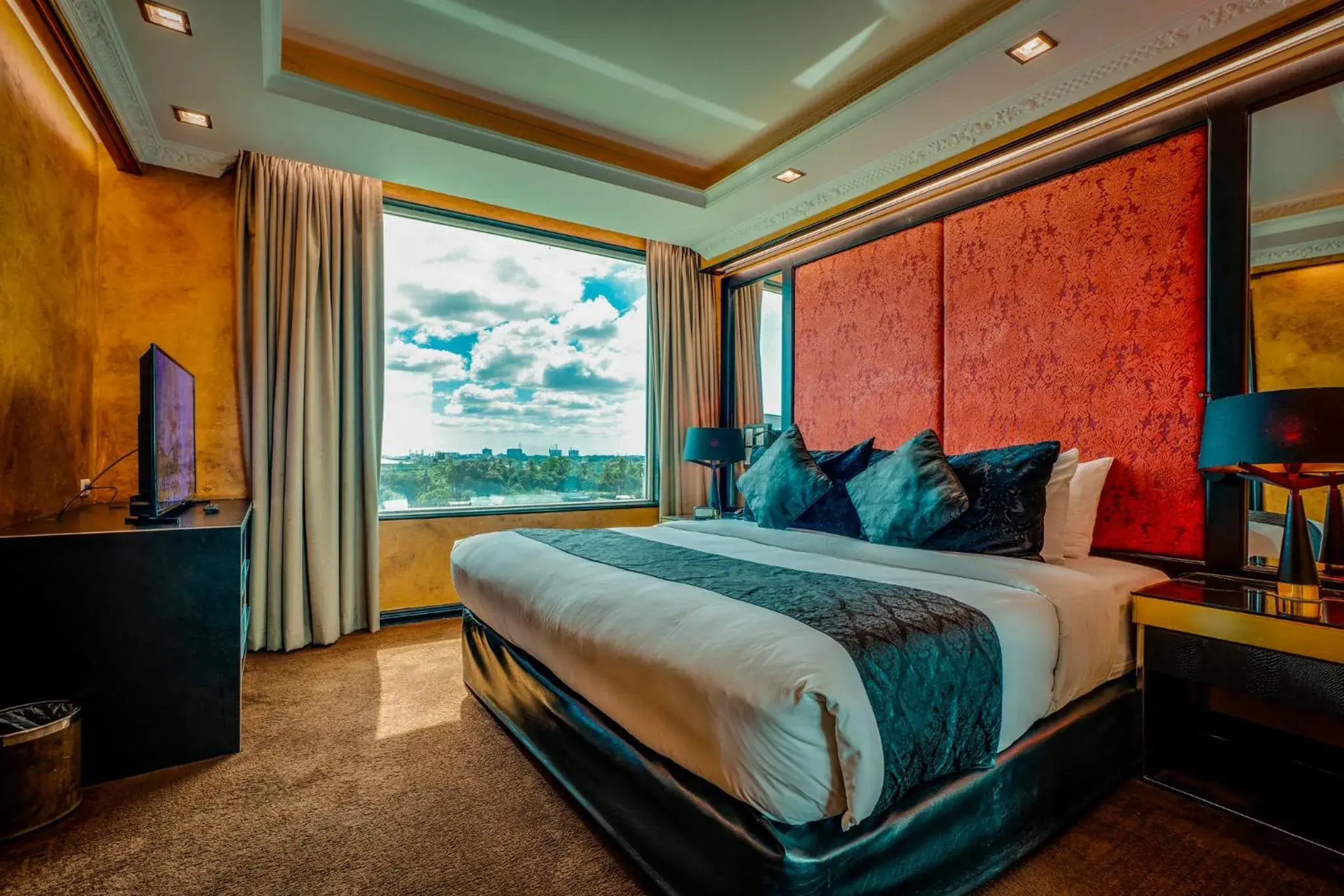 Bed in Fields Plaza Hotel by ABC Bed in Fields Plaza Hotel by ABC