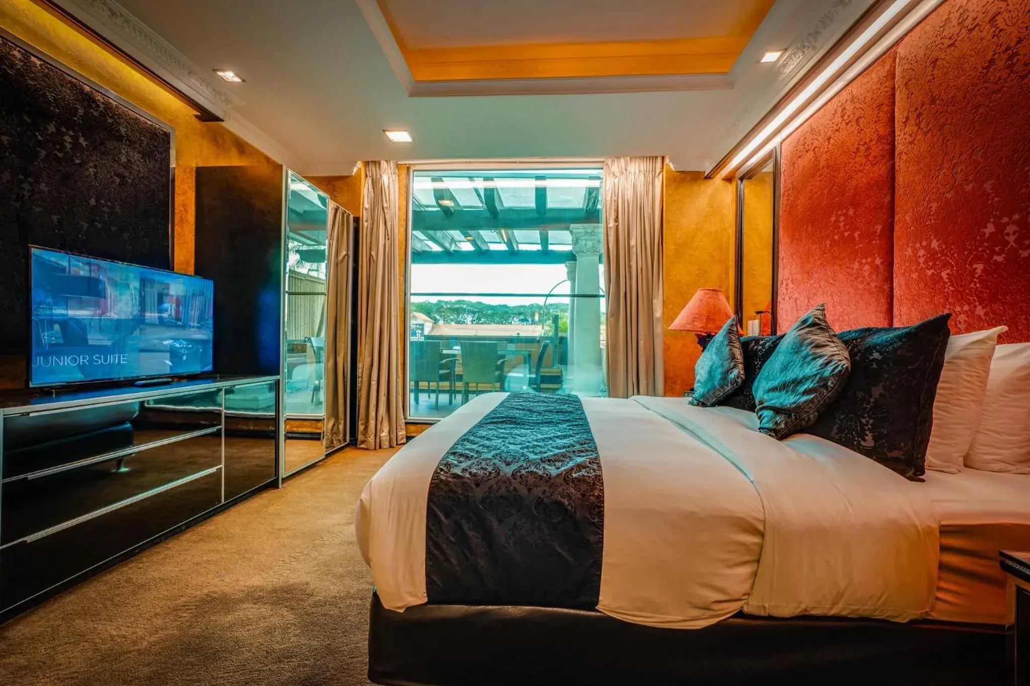 Bed in Fields Plaza Hotel by ABC Bed in Fields Plaza Hotel by ABC