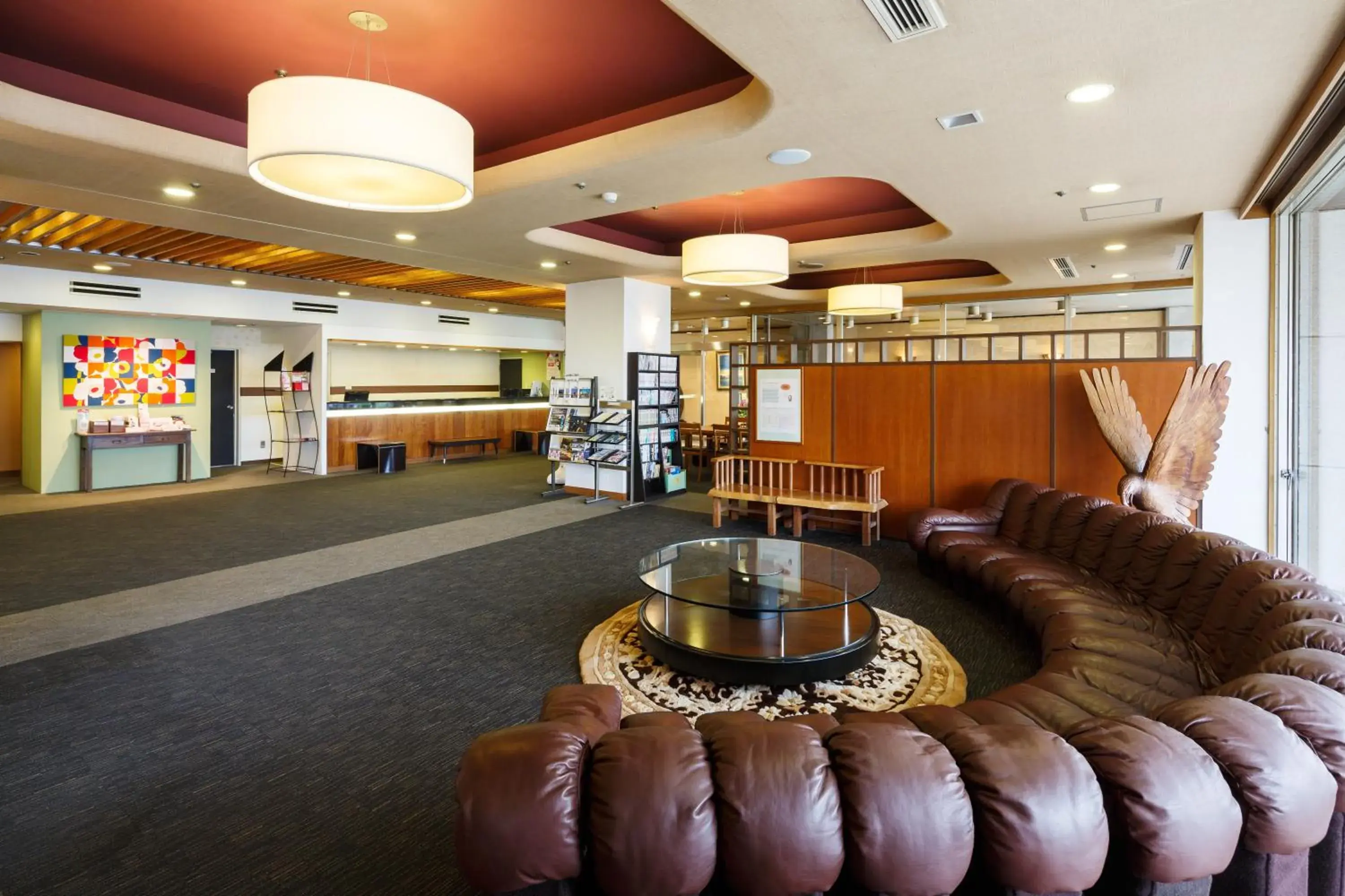 Lobby or reception in Sunsky Hotel Lobby or reception in Sunsky Hotel