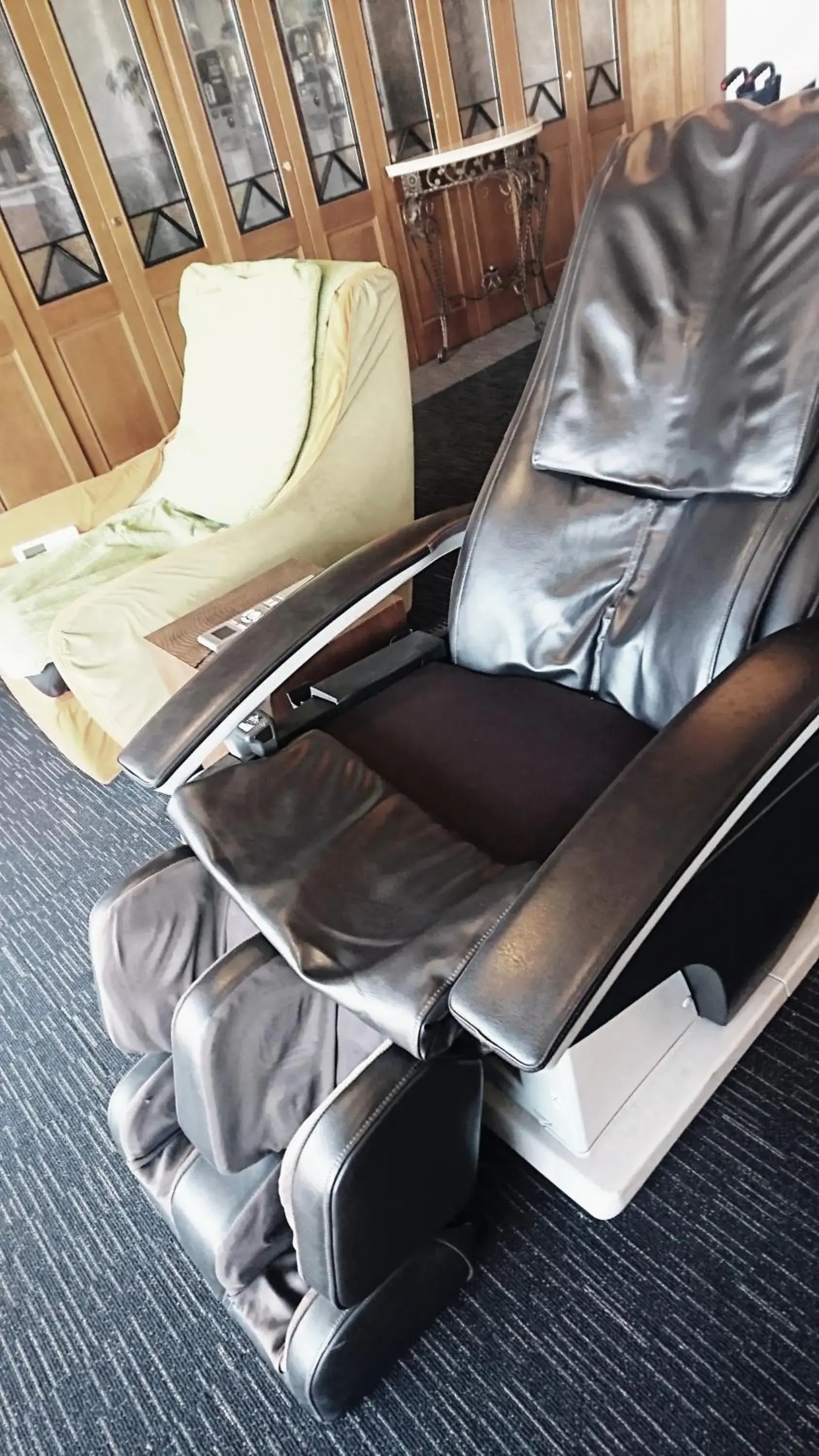 Living room in Sunsky Hotel Living room in Sunsky Hotel