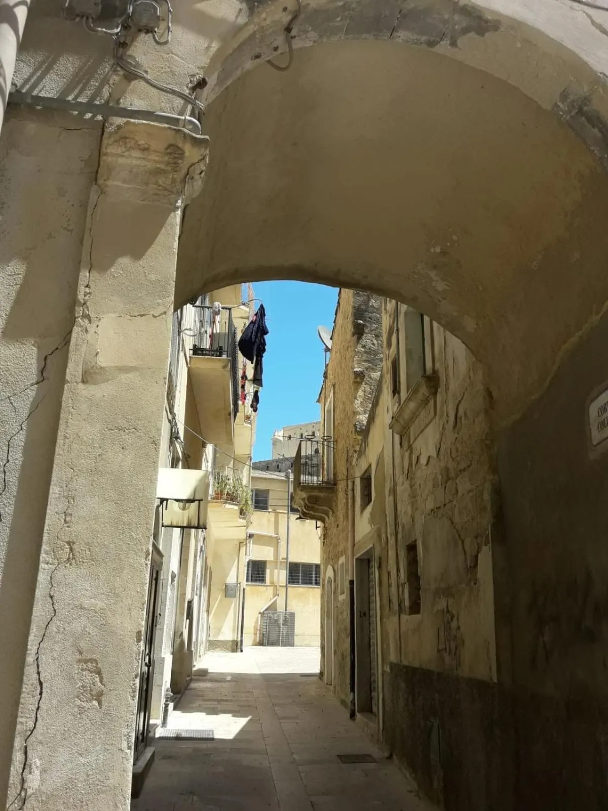 Nearby landmark in Il gelsomino