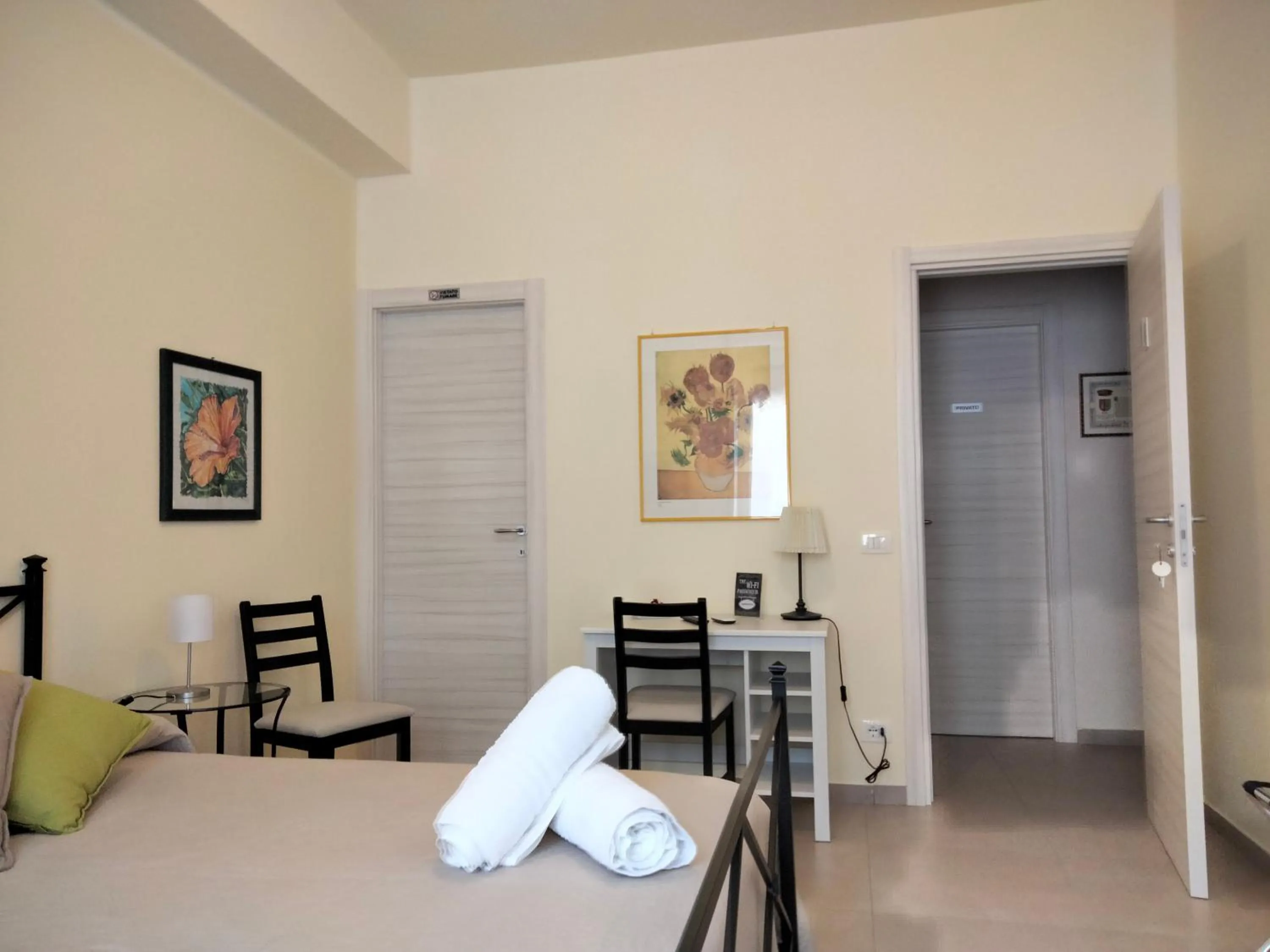 Bed in Il gelsomino