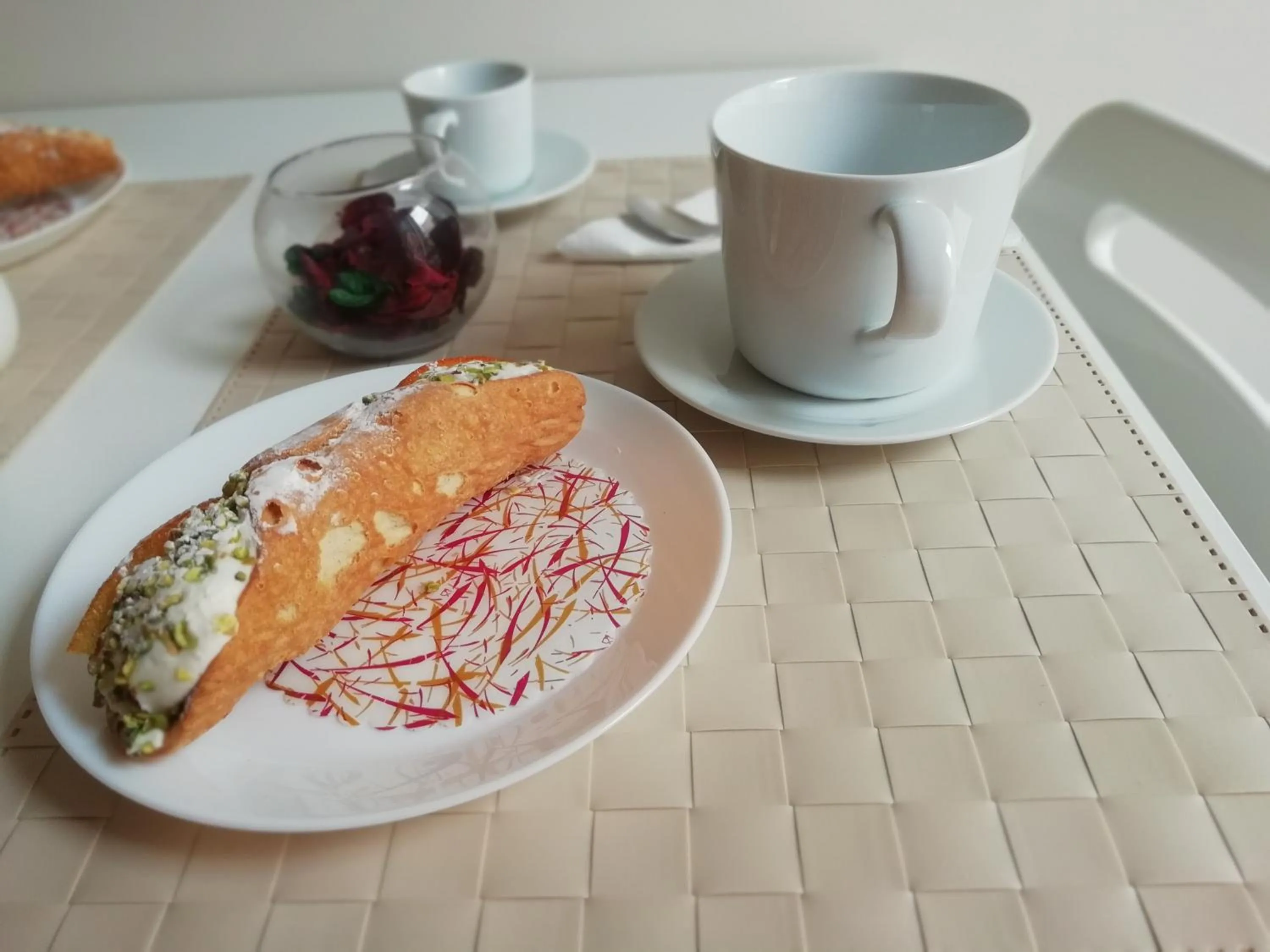Breakfast in Il gelsomino