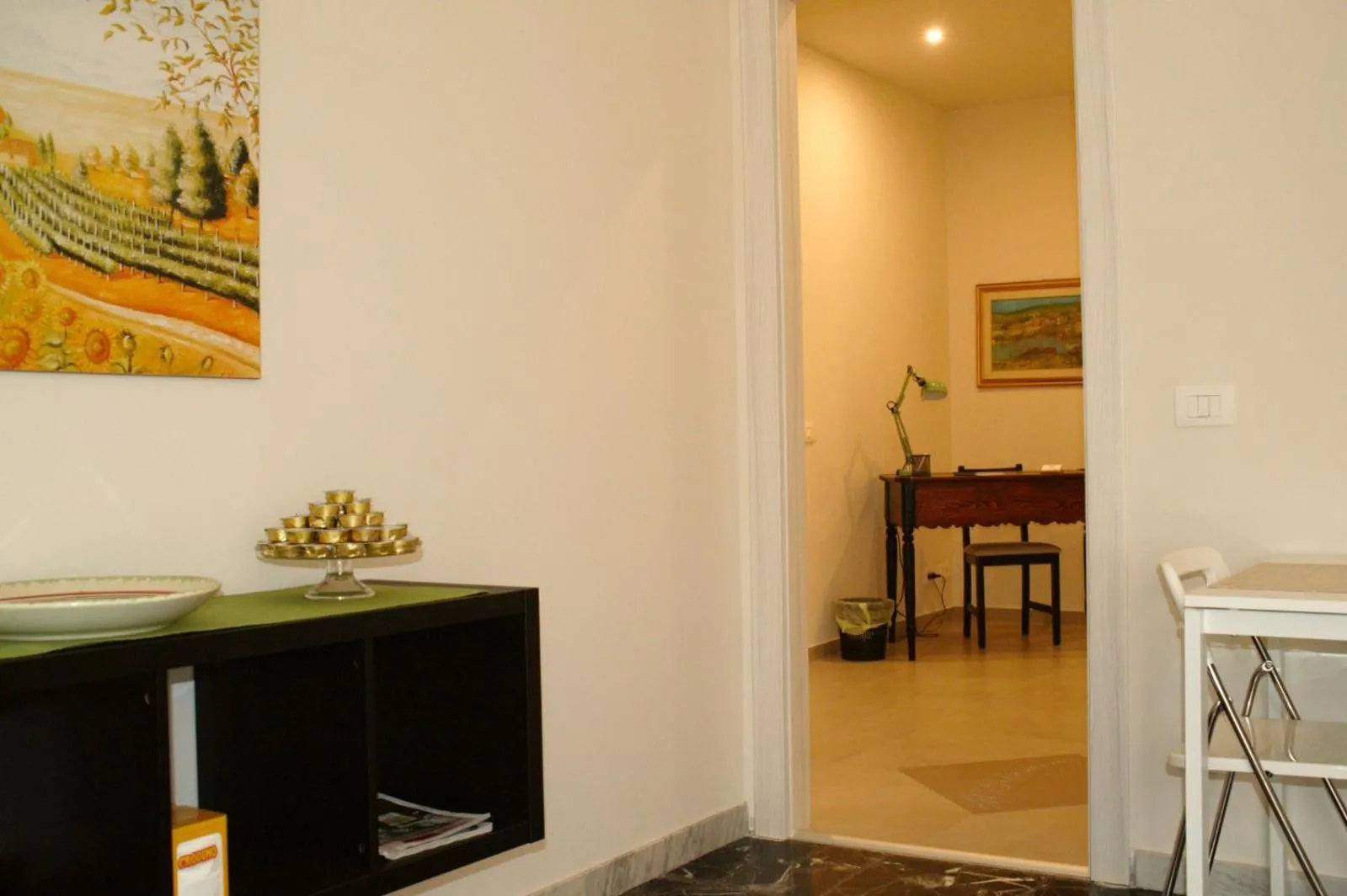 Living room in Il gelsomino