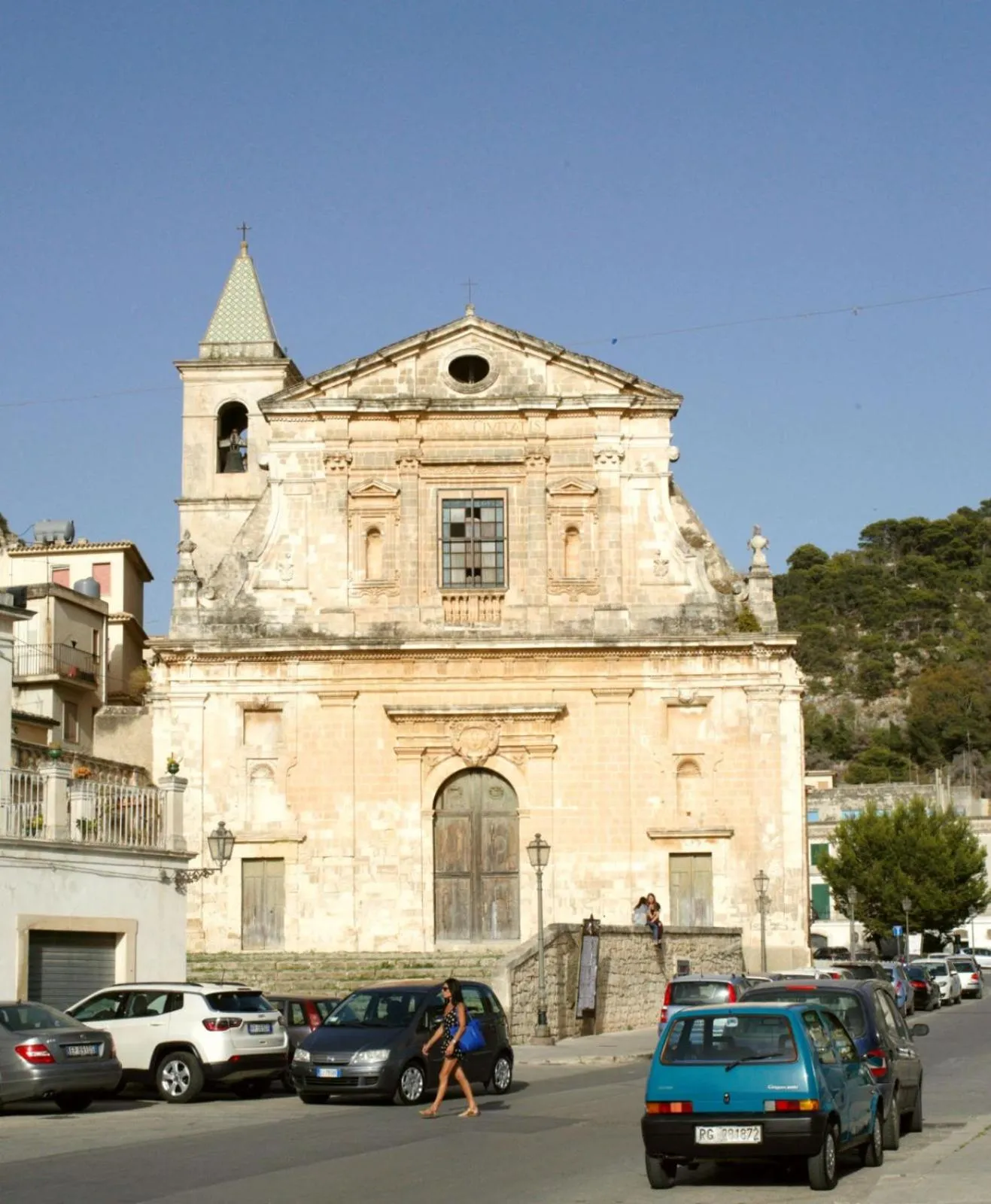 Nearby landmark in Il gelsomino