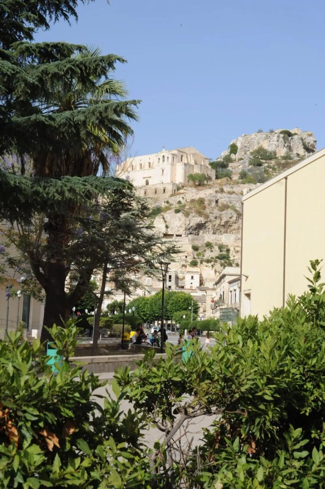 On site in Il gelsomino