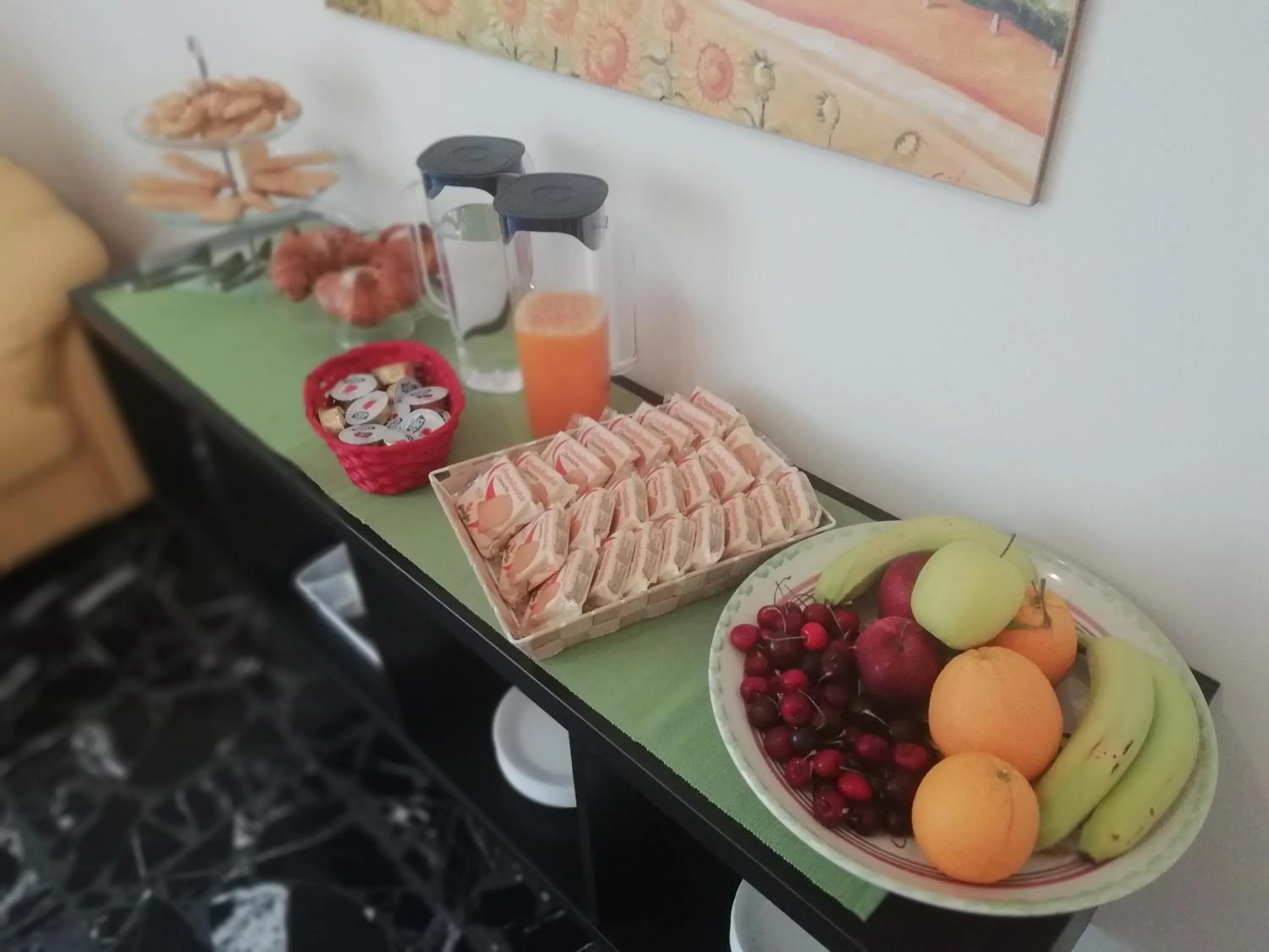 Coffee/tea facilities in Il gelsomino