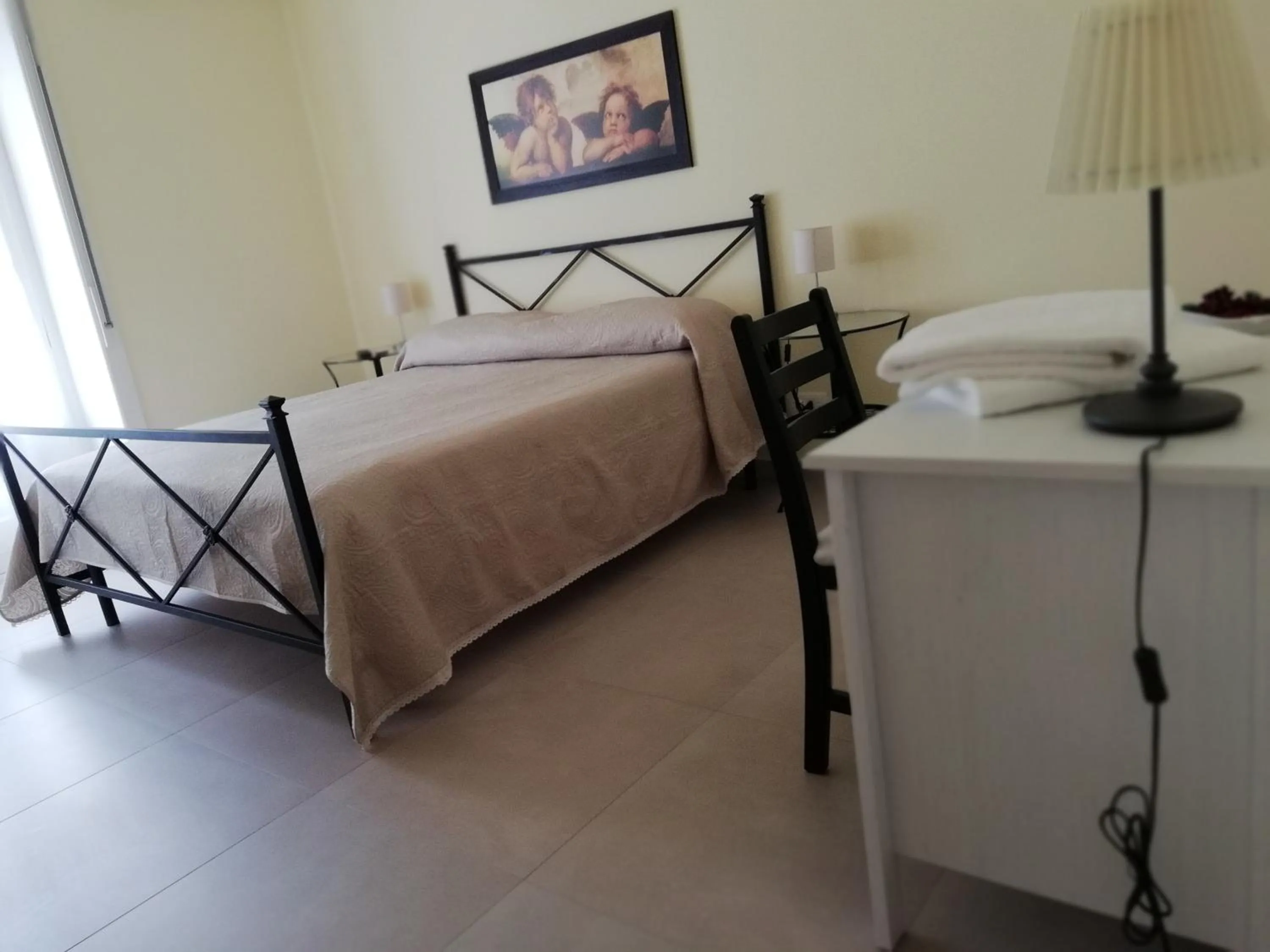 Bed in Il gelsomino