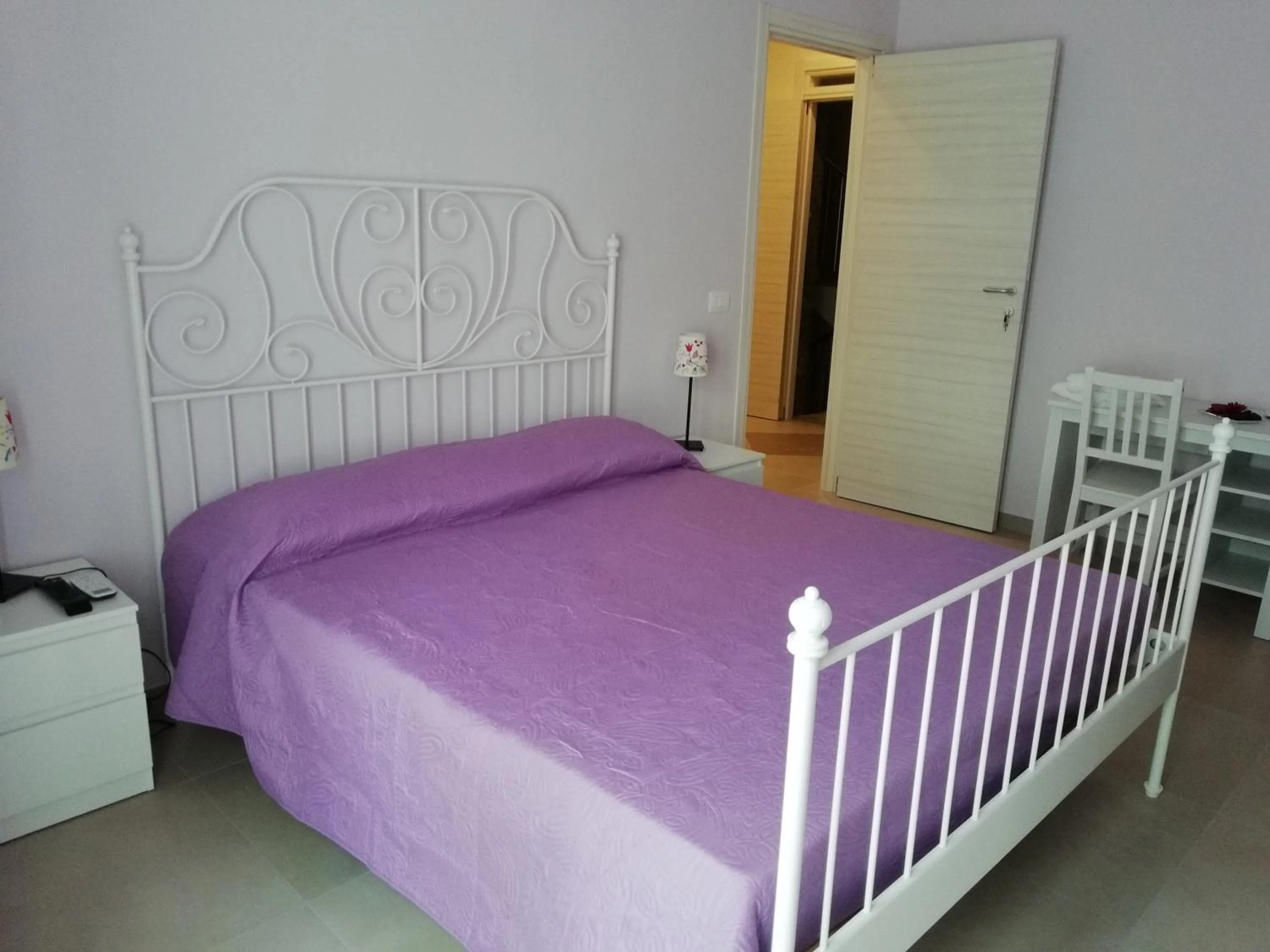 Bed in Il gelsomino