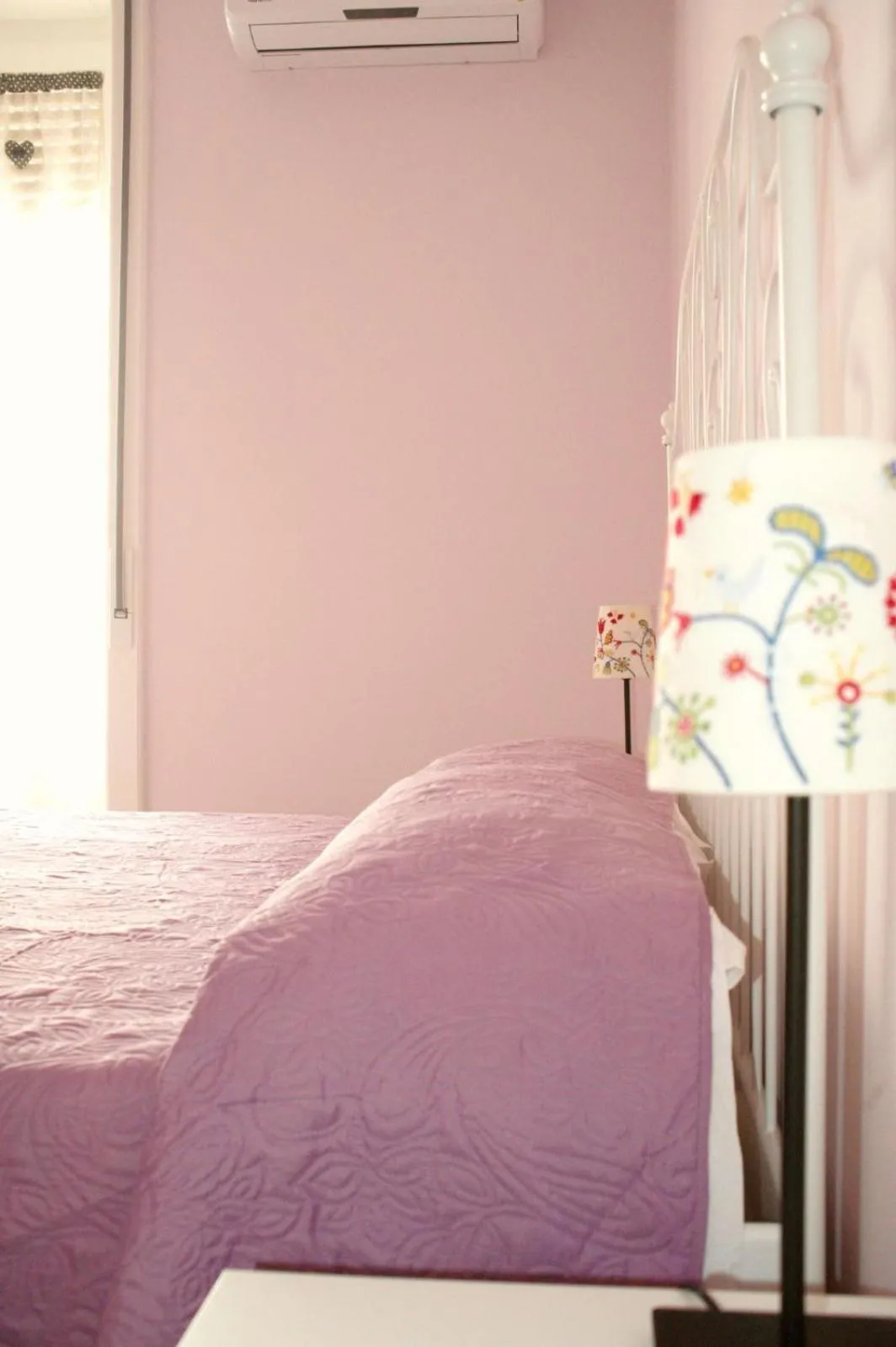 Bedroom, Bed in Il gelsomino