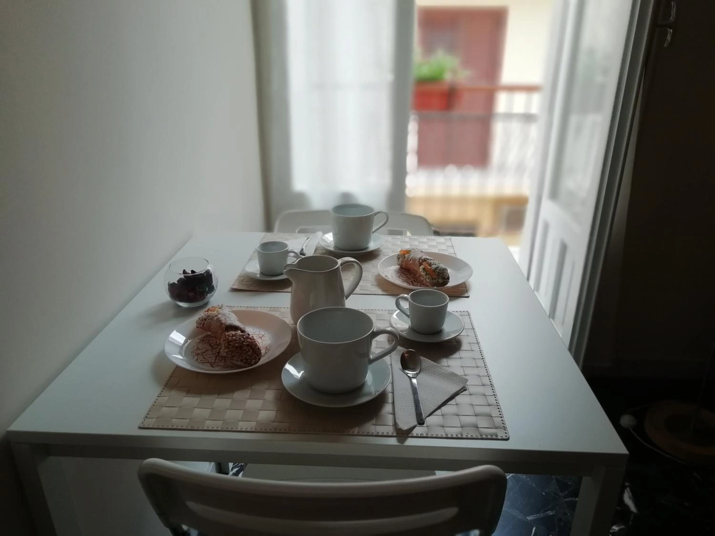 Breakfast in Il gelsomino